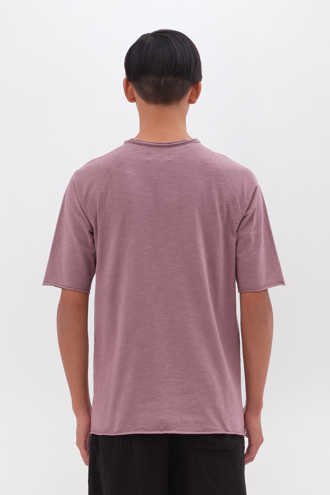 THE RAGLAN SLUB T-SHIRT