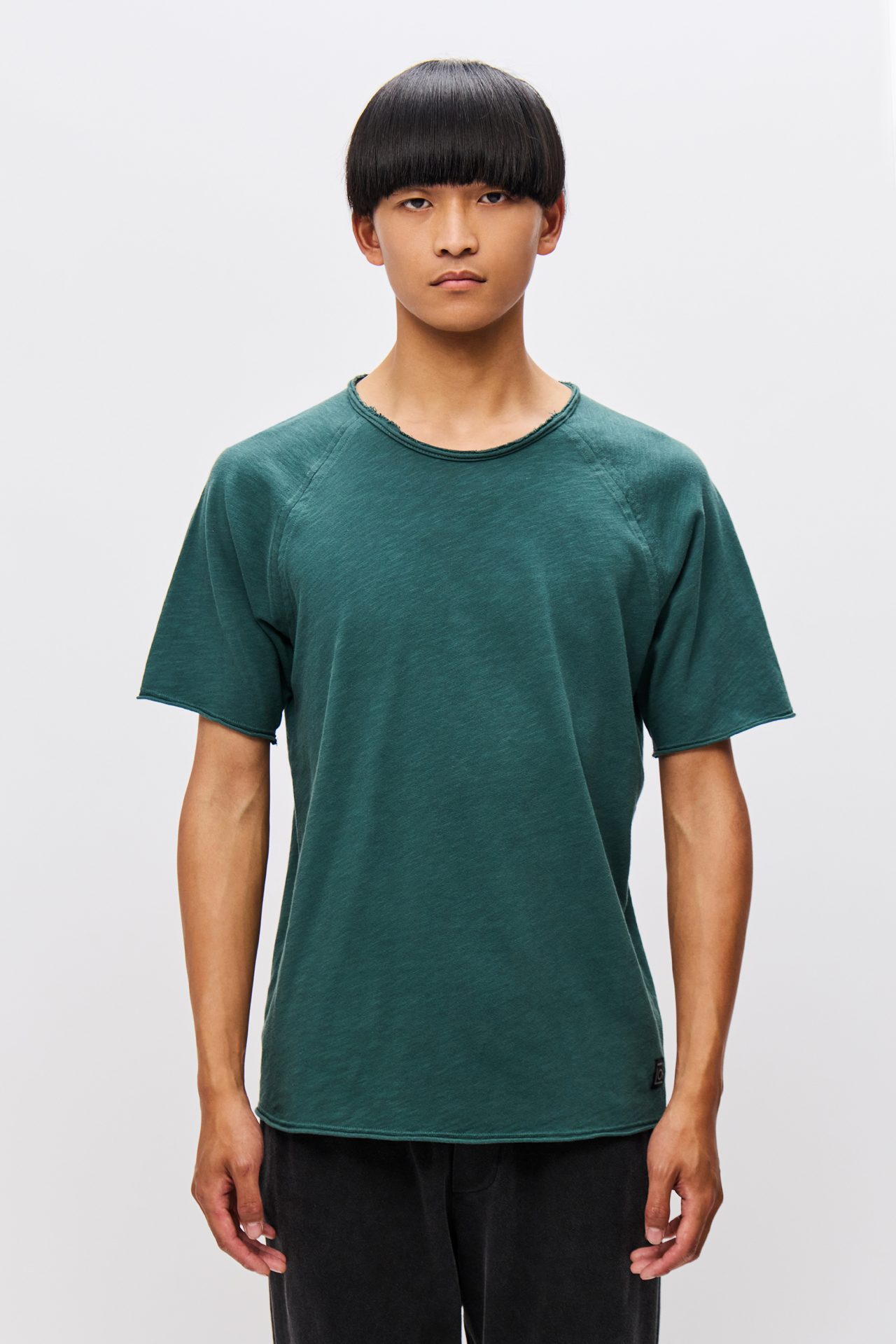 THE RAGLAN SLUB T-SHIRT