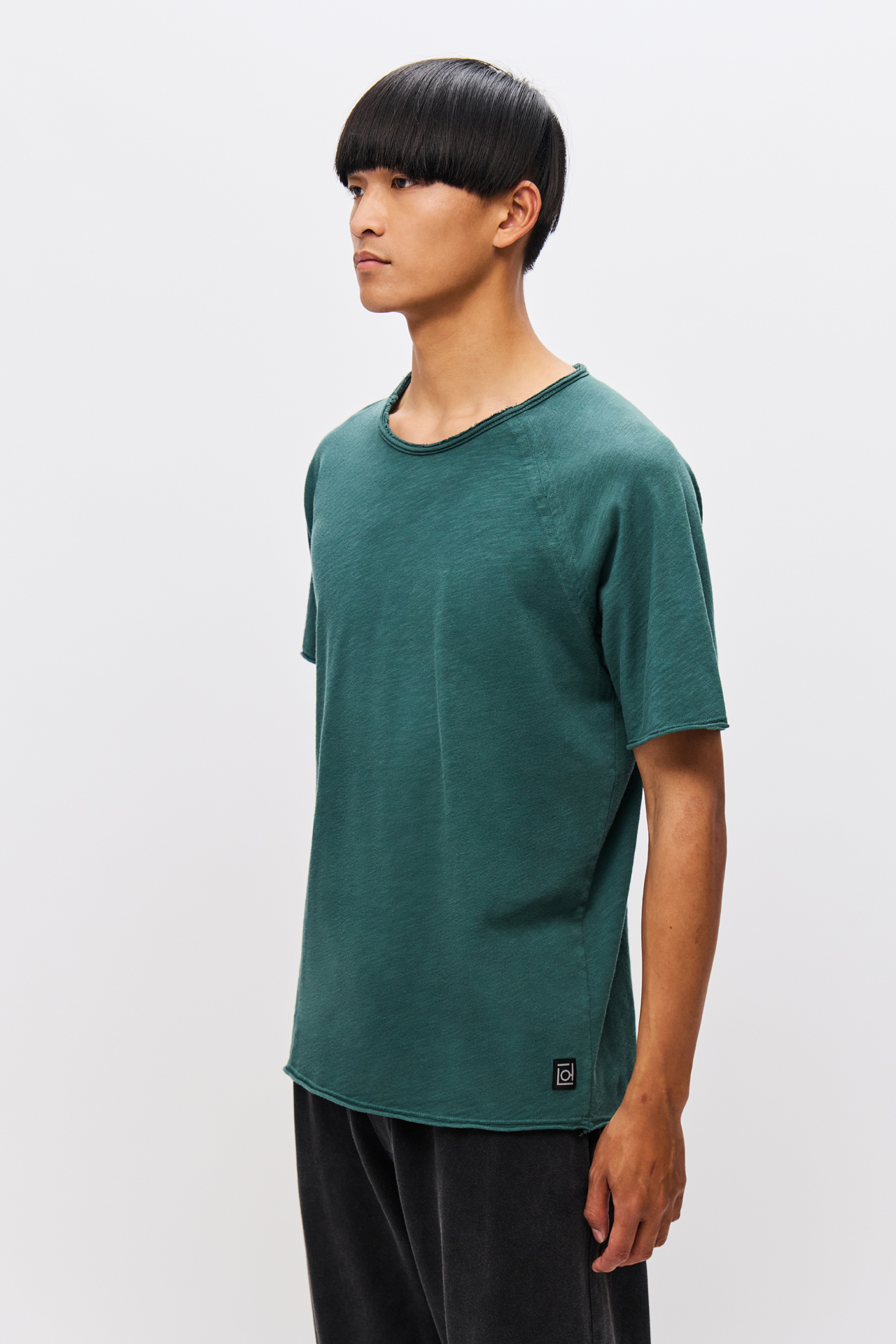 THE RAGLAN SLUB T-SHIRT