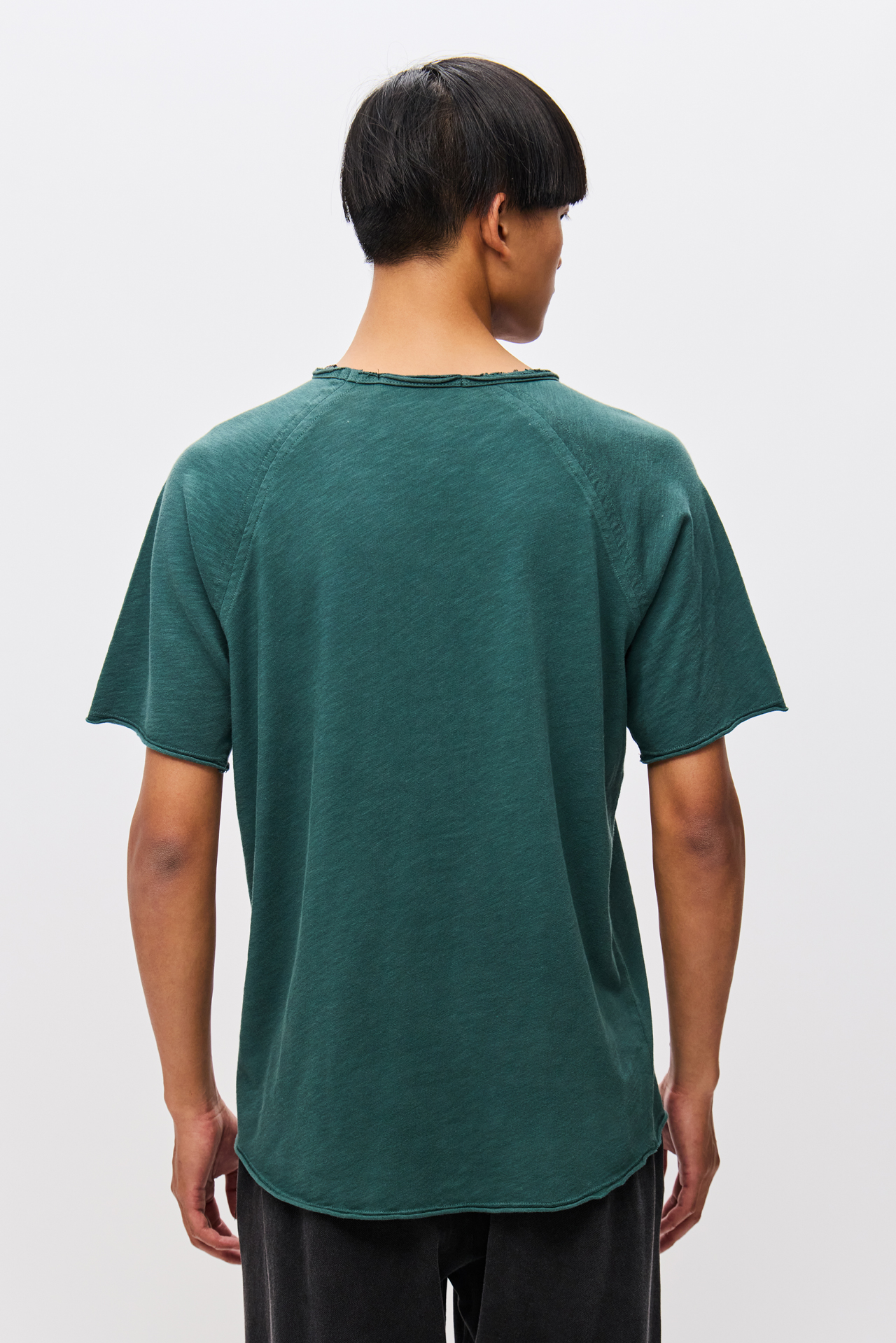 THE RAGLAN SLUB T-SHIRT