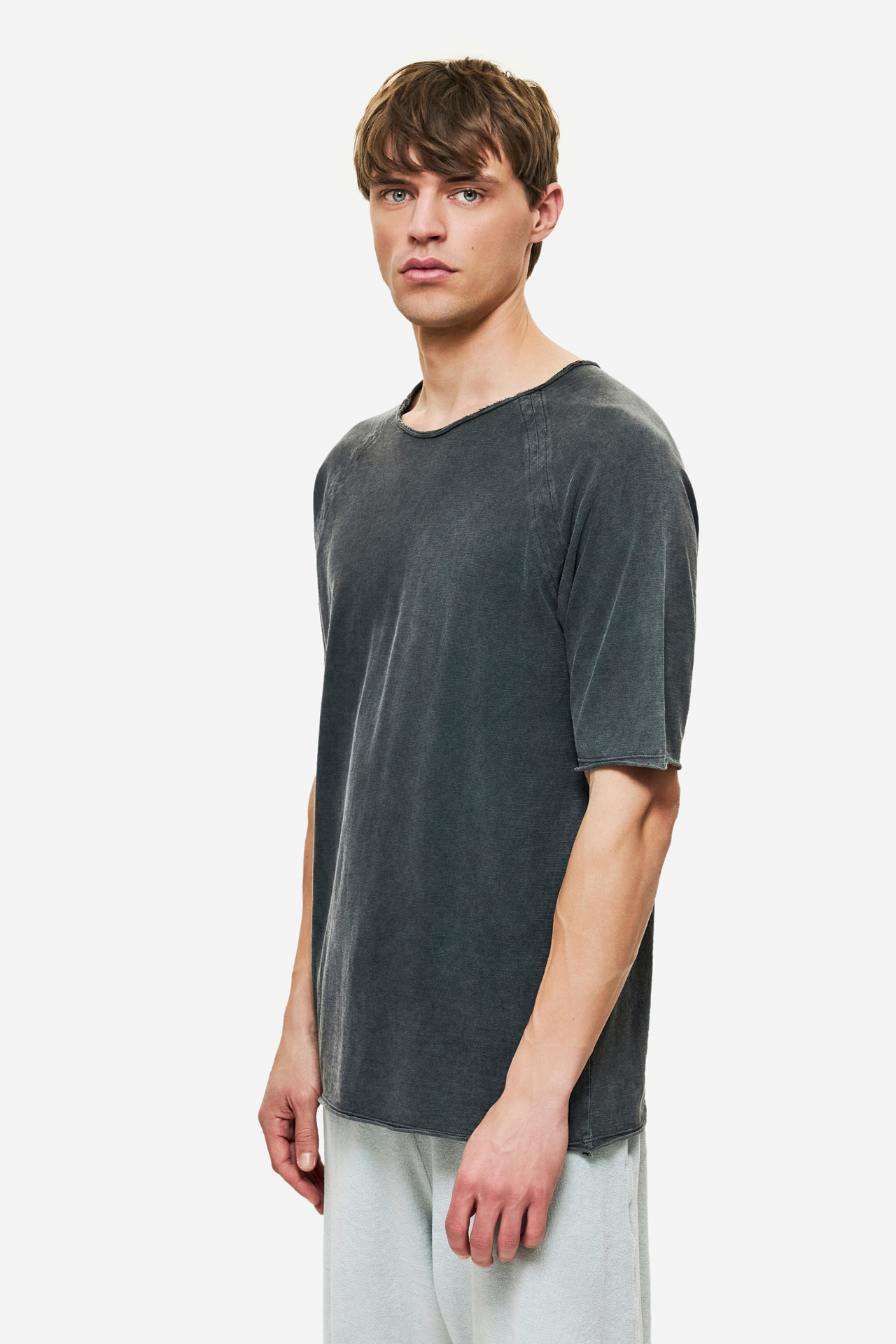 THE RAGLAN SLUB T-SHIRT