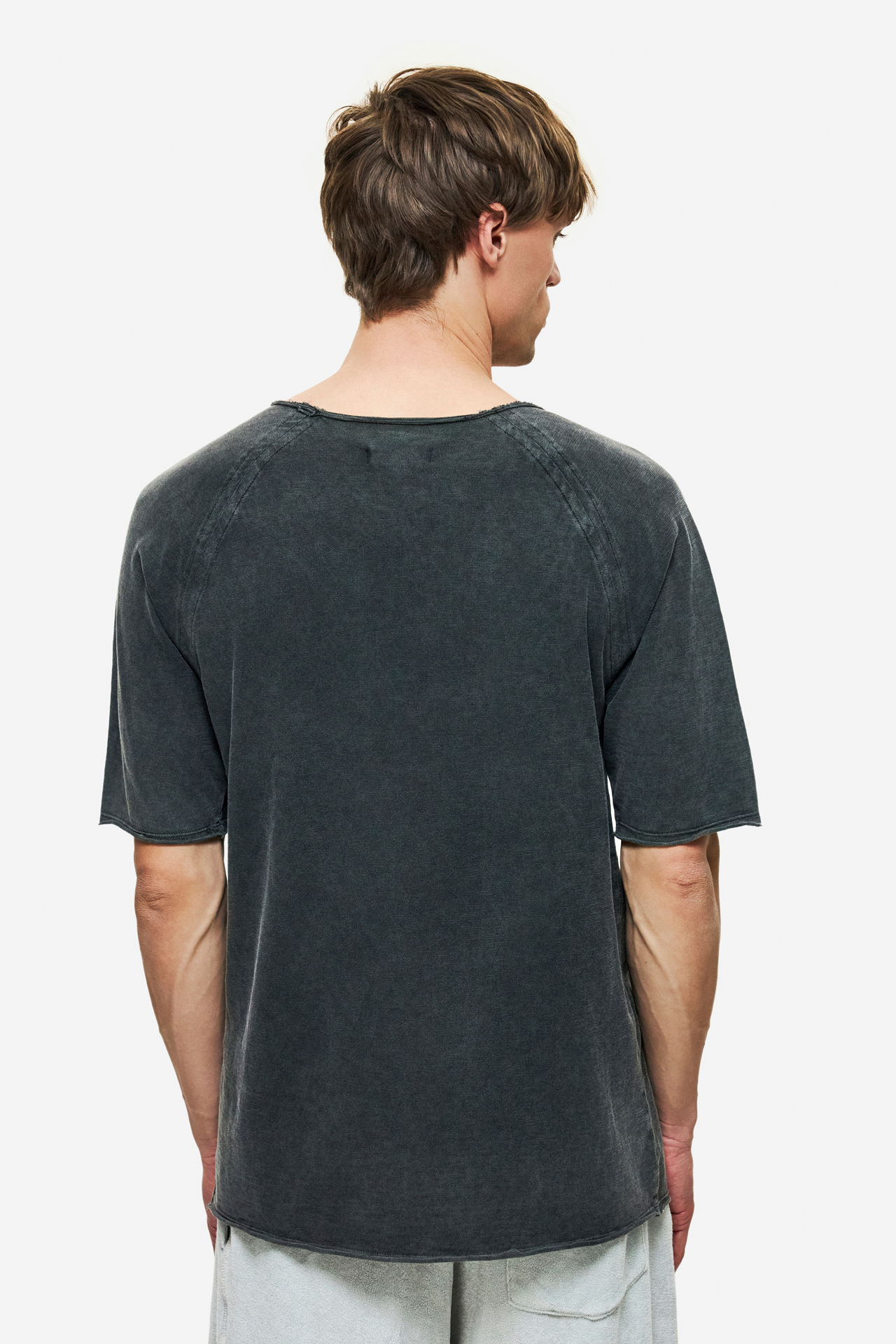 THE RAGLAN SLUB T-SHIRT