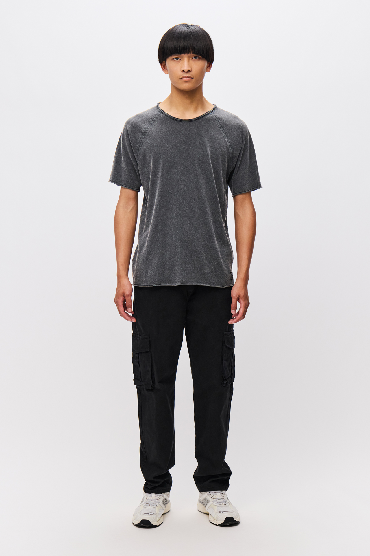 THE RAGLAN SLUB T-SHIRT