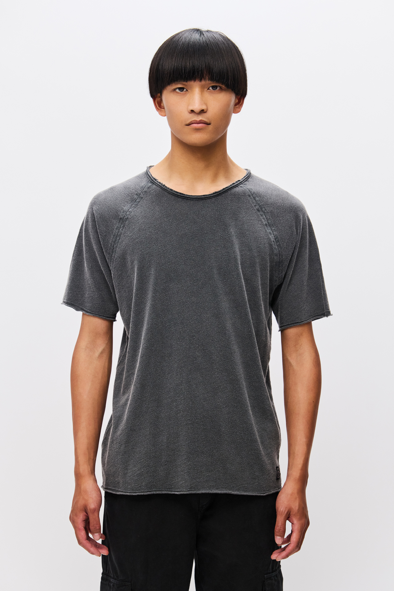 THE RAGLAN SLUB T-SHIRT