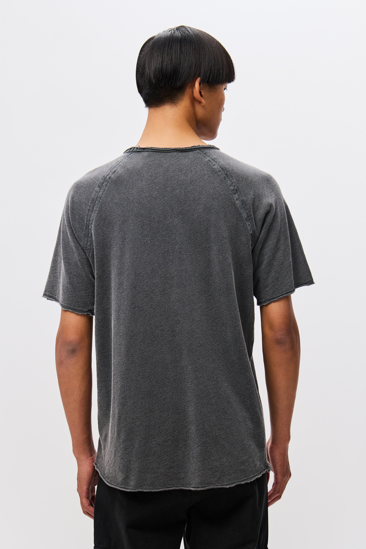THE RAGLAN SLUB T-SHIRT