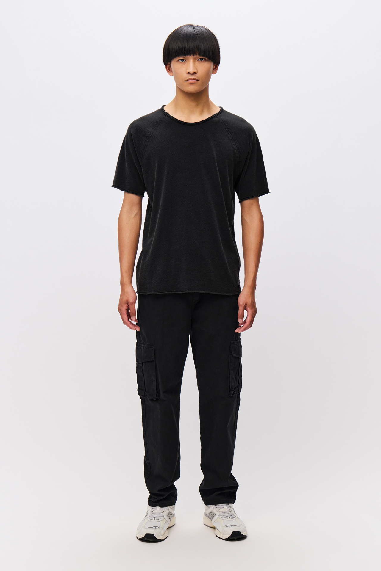 THE RAGLAN SLUB T-SHIRT