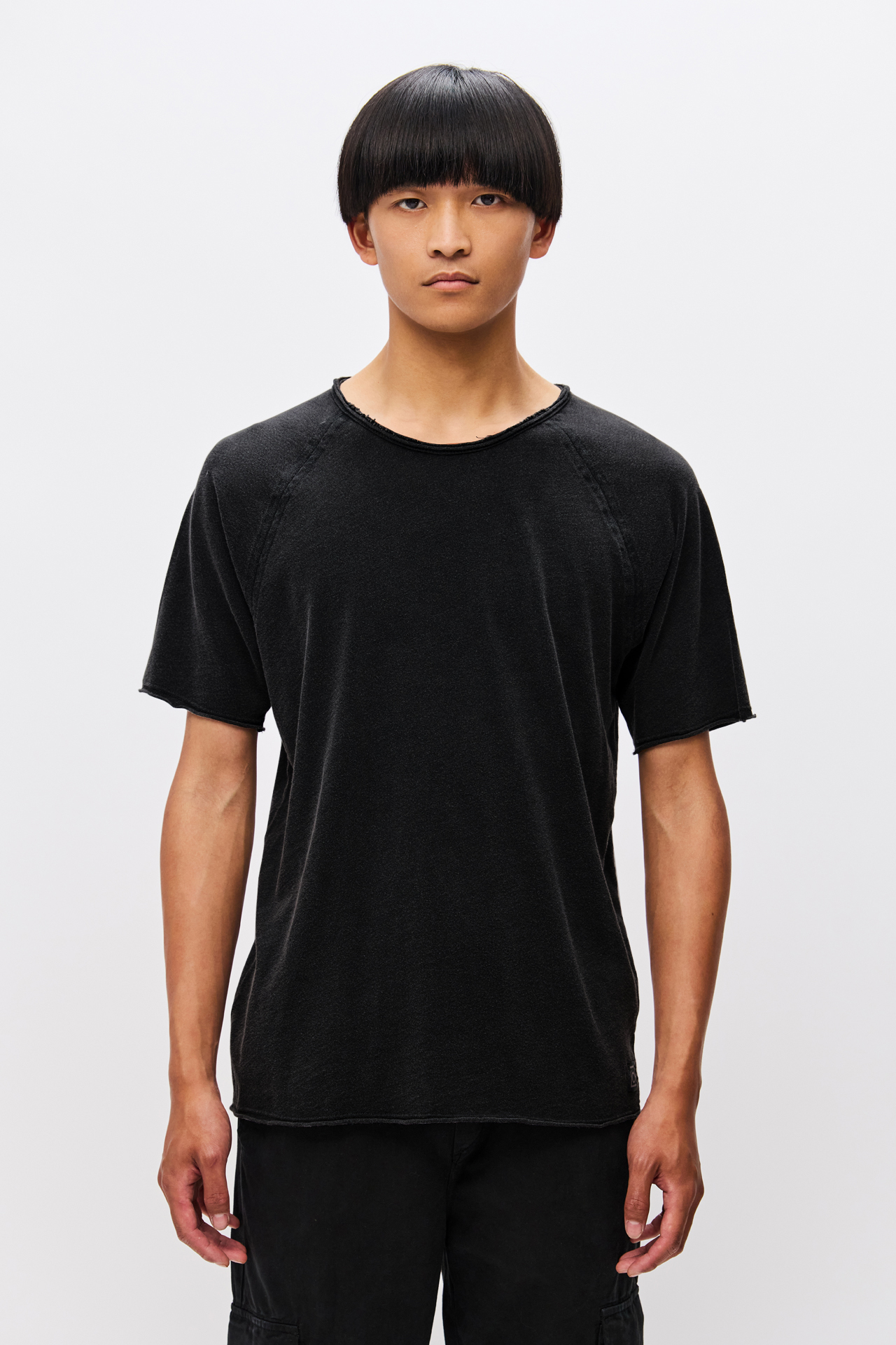 THE RAGLAN SLUB T-SHIRT