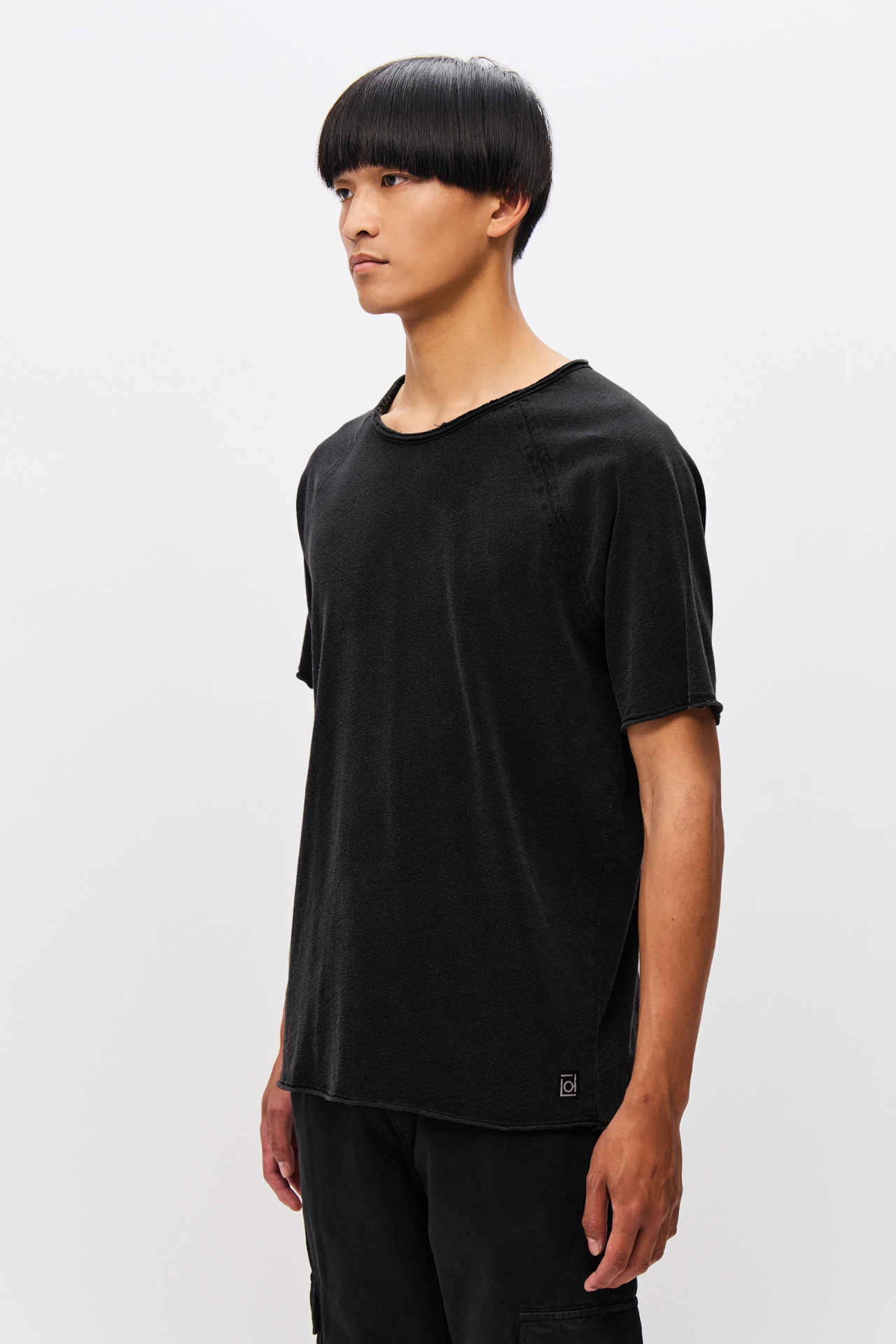 THE RAGLAN SLUB T-SHIRT