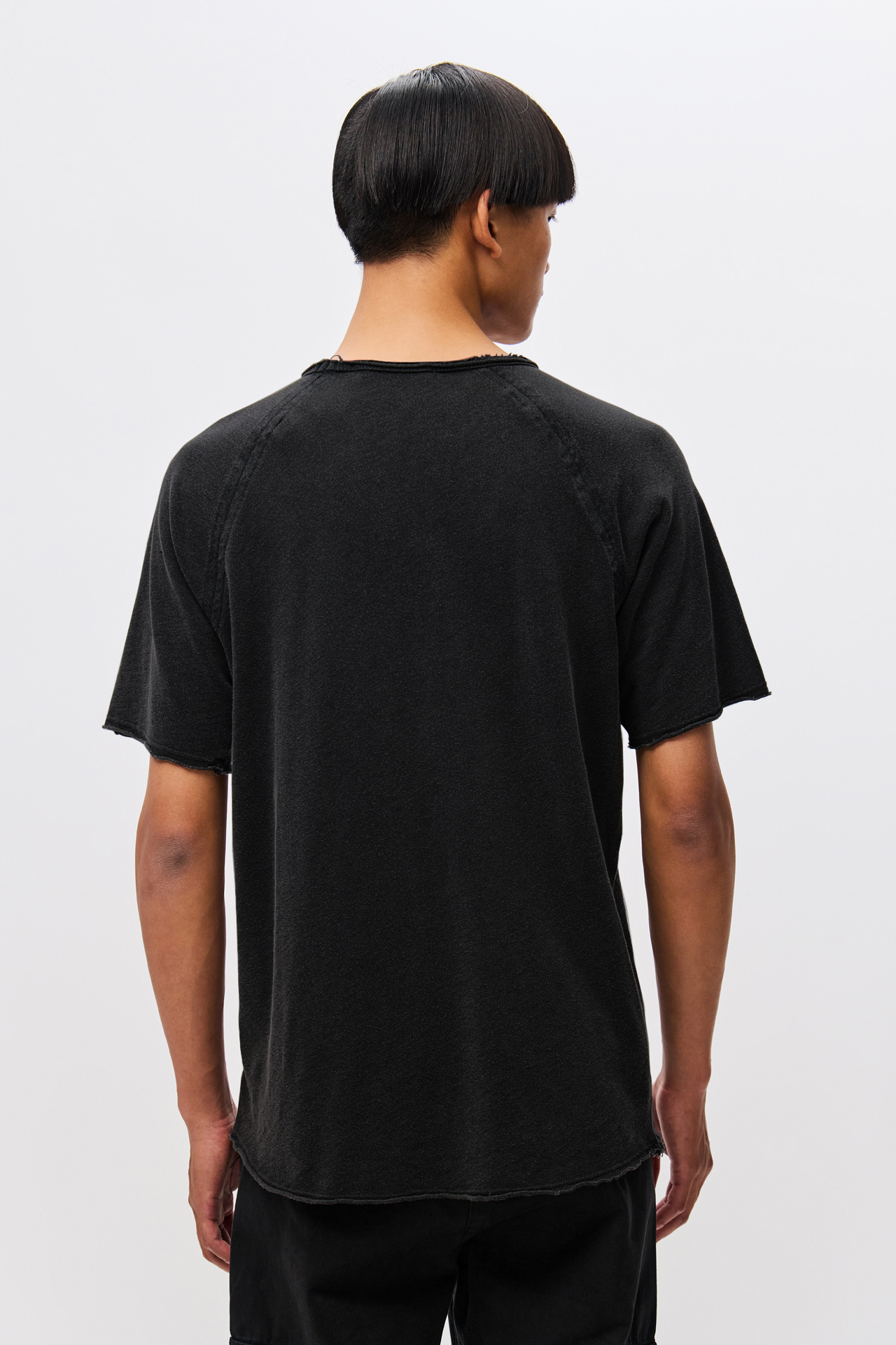 THE RAGLAN SLUB T-SHIRT