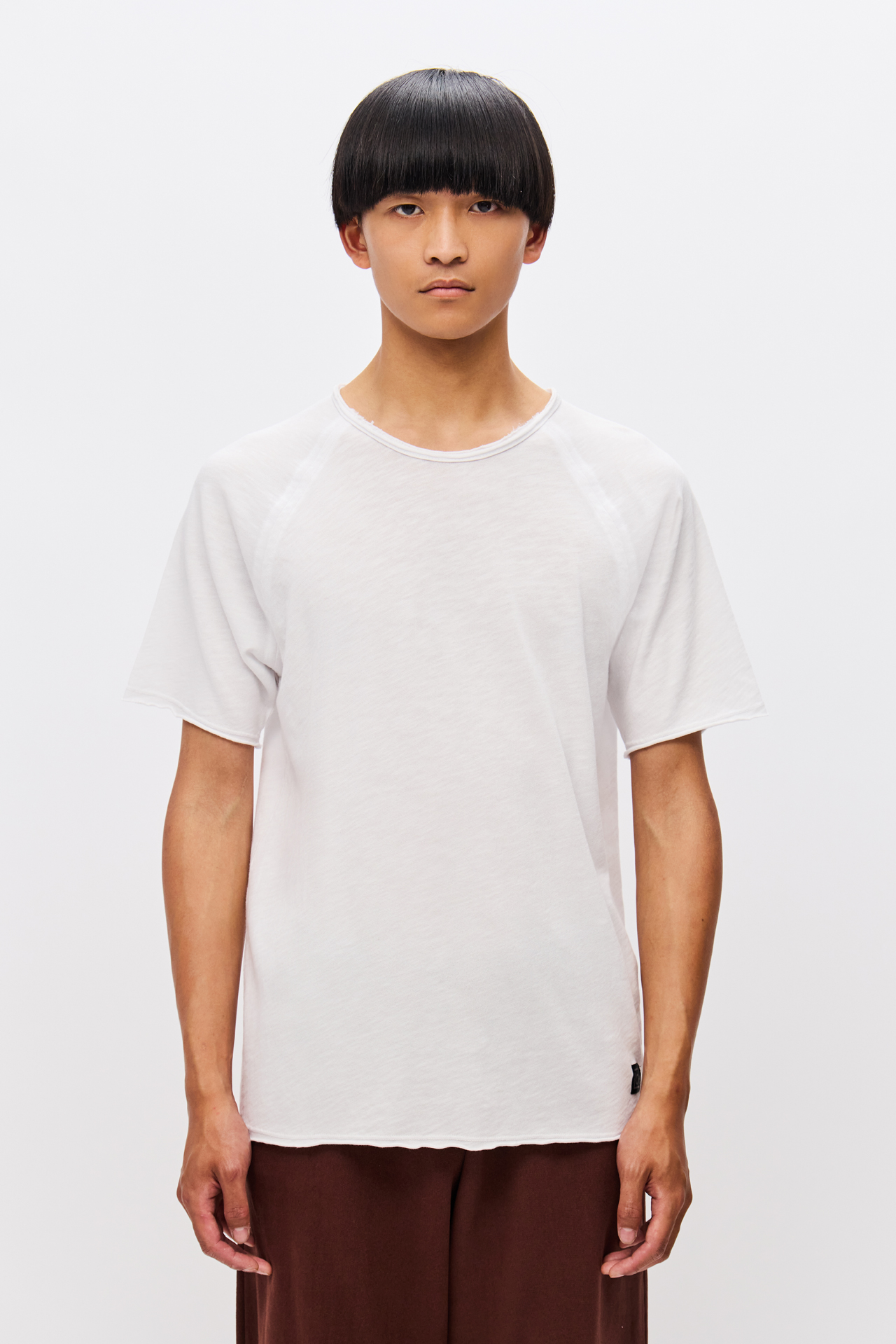THE RAGLAN SLUB T-SHIRT