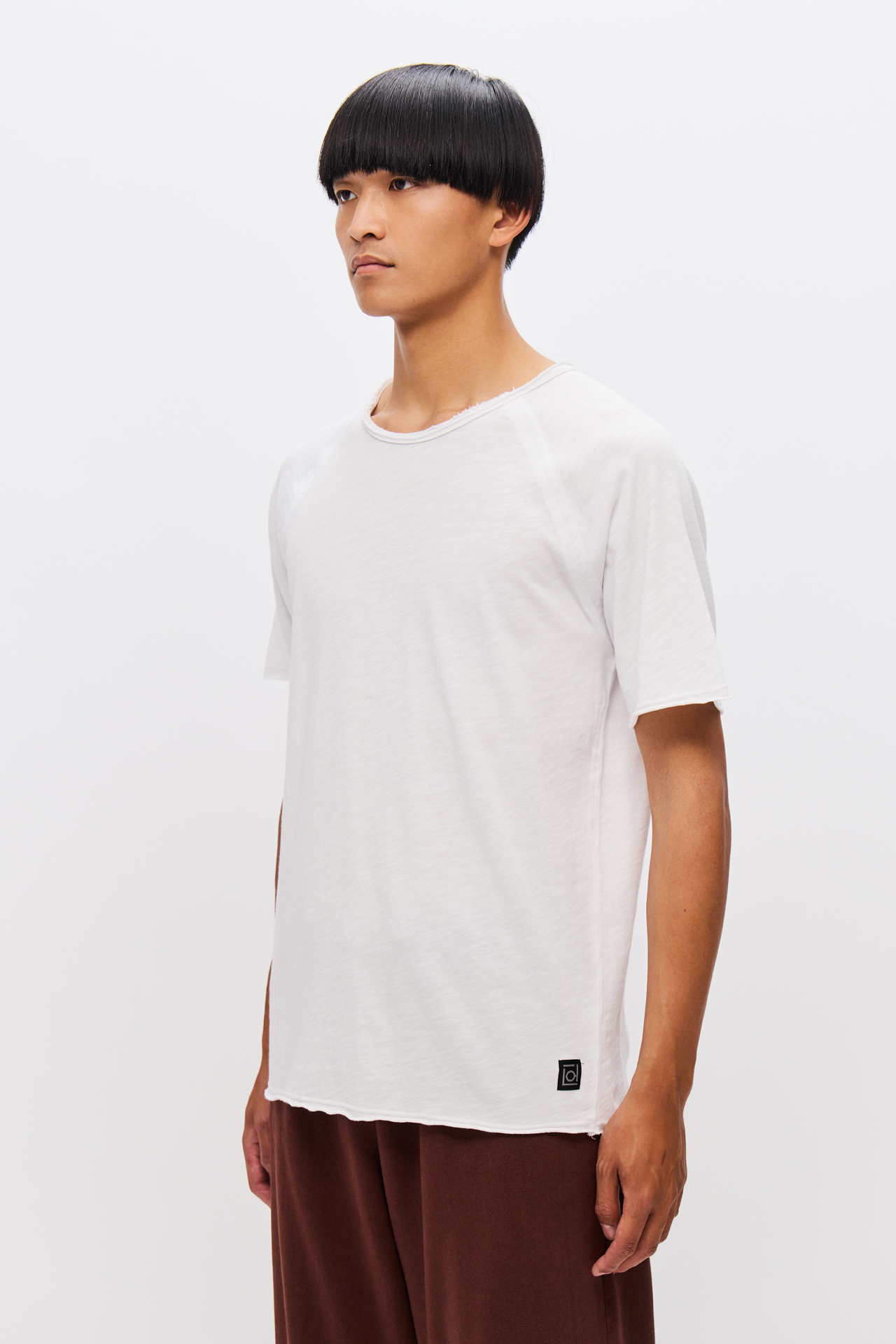 THE RAGLAN SLUB T-SHIRT