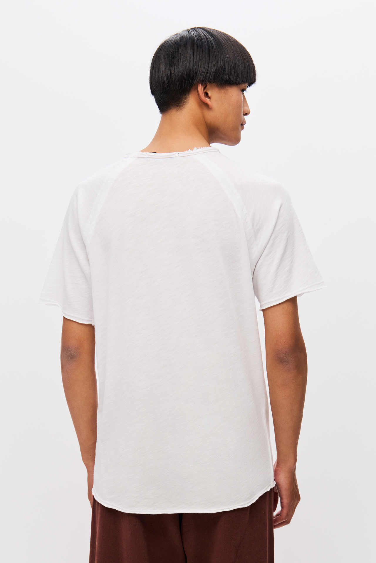 THE RAGLAN SLUB T-SHIRT