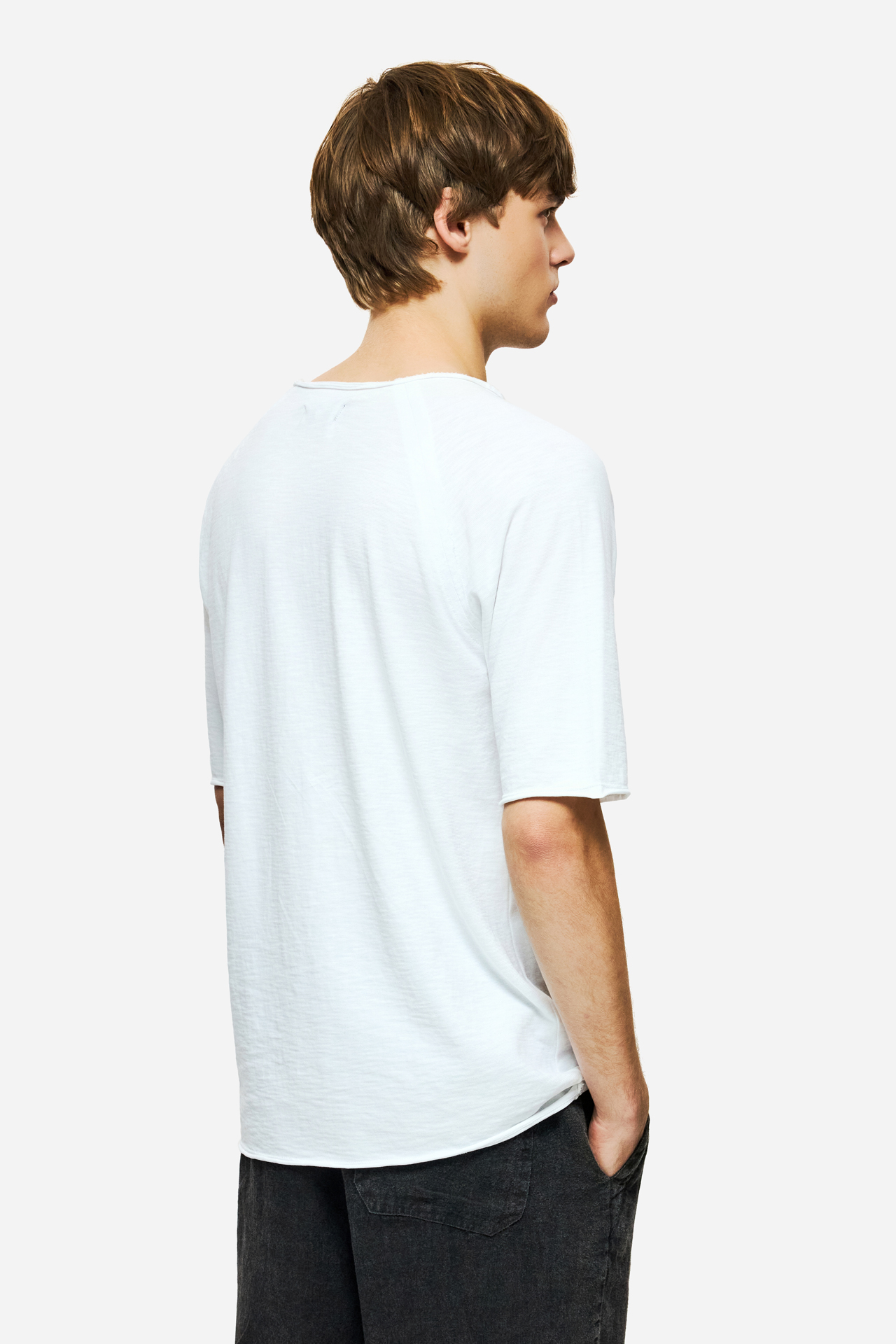 THE RAGLAN SLUB T-SHIRT