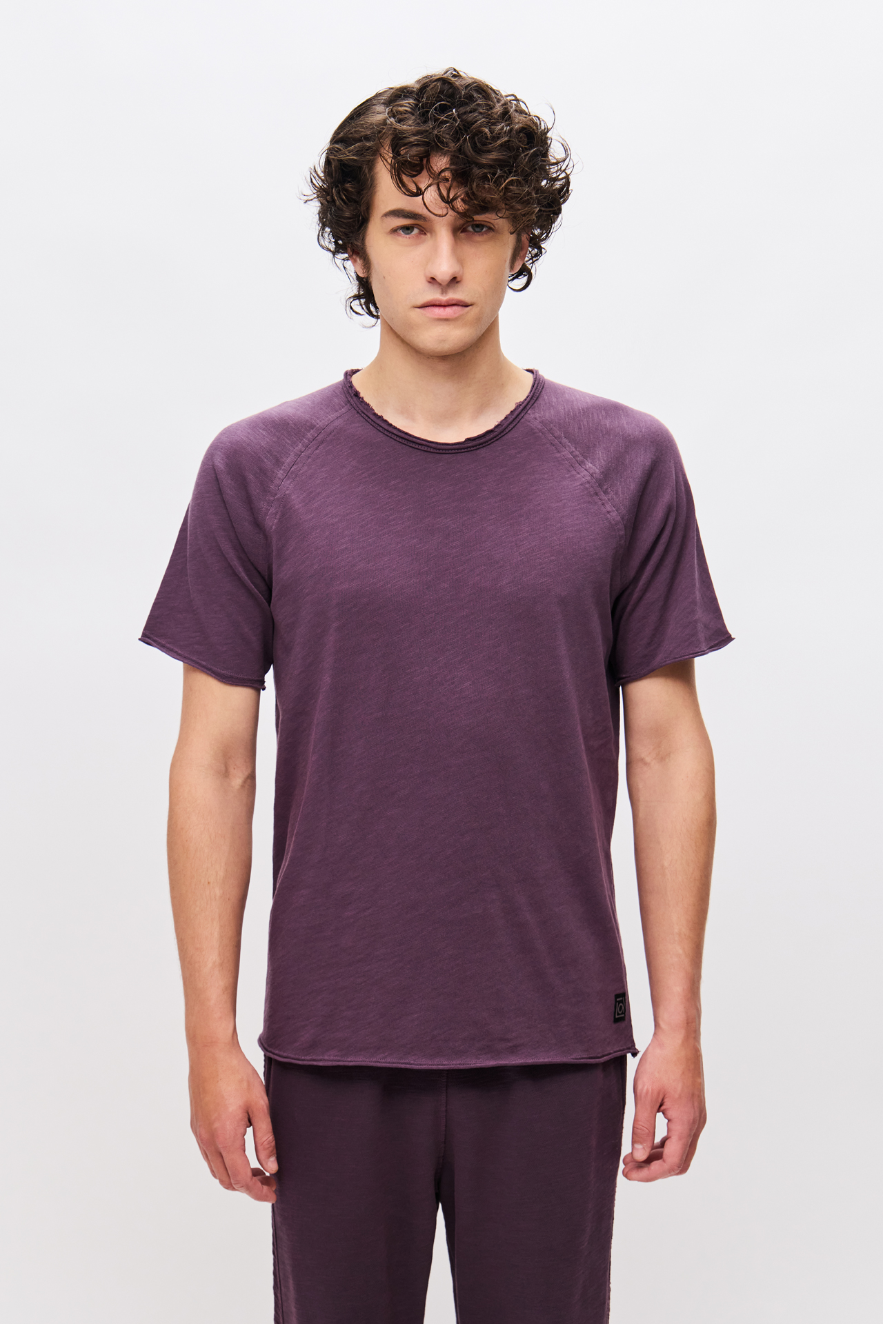 THE RAGLAN SLUB T-SHIRT