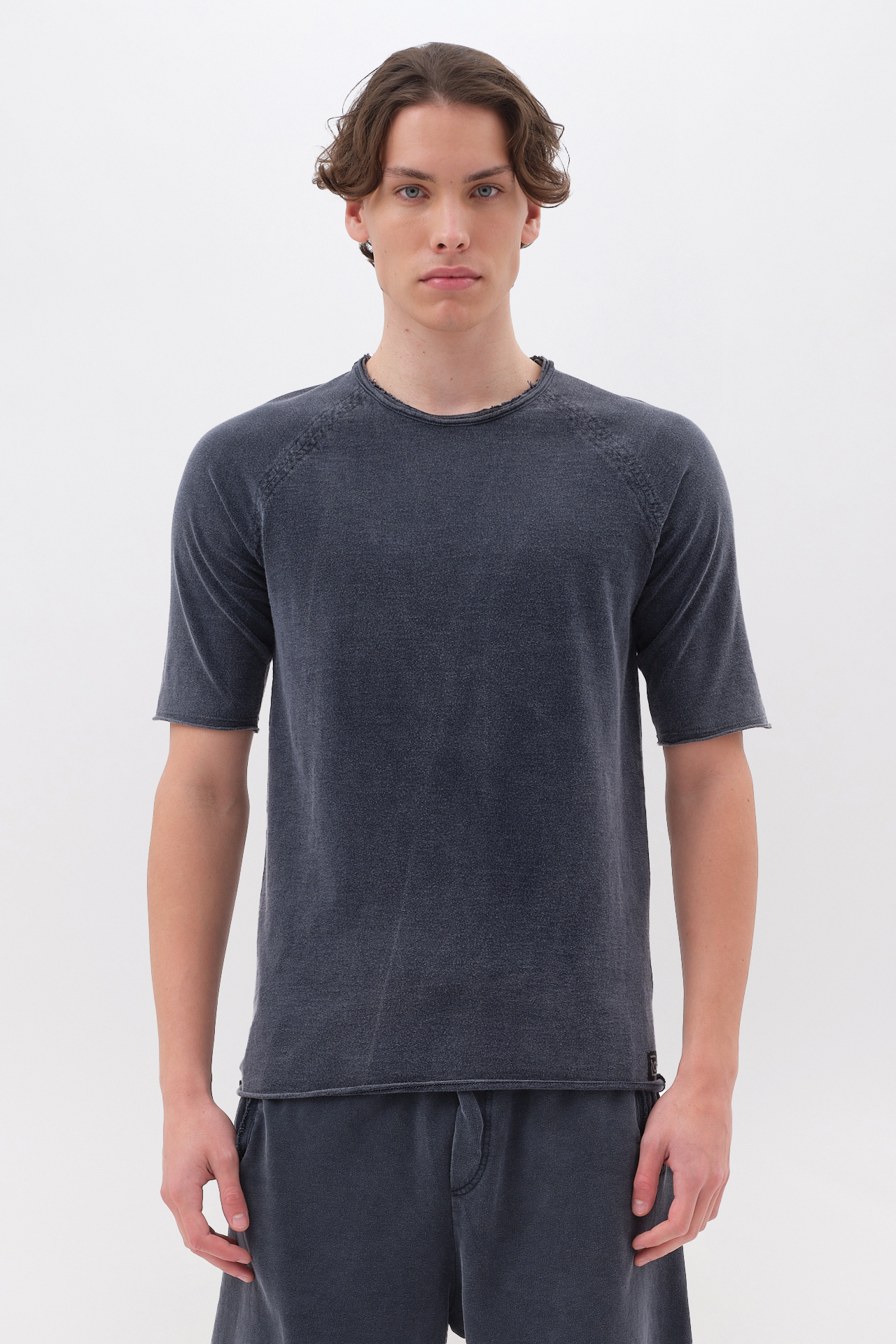 THE RAGLAN SLUB T-SHIRT