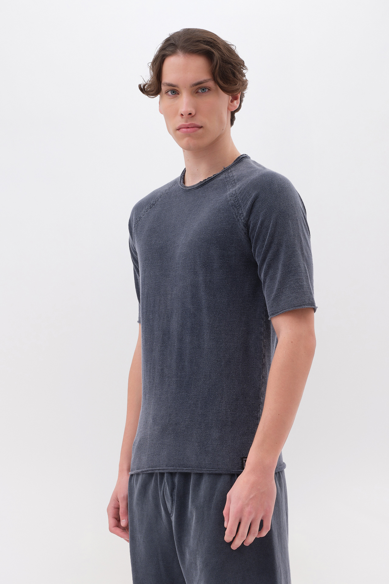 THE RAGLAN SLUB T-SHIRT