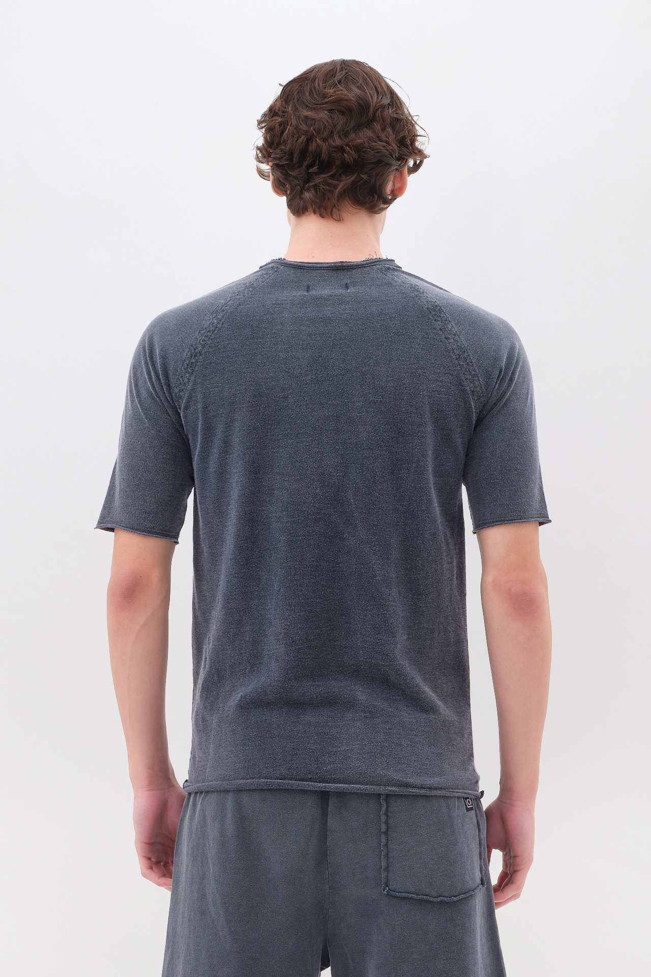 THE RAGLAN SLUB T-SHIRT