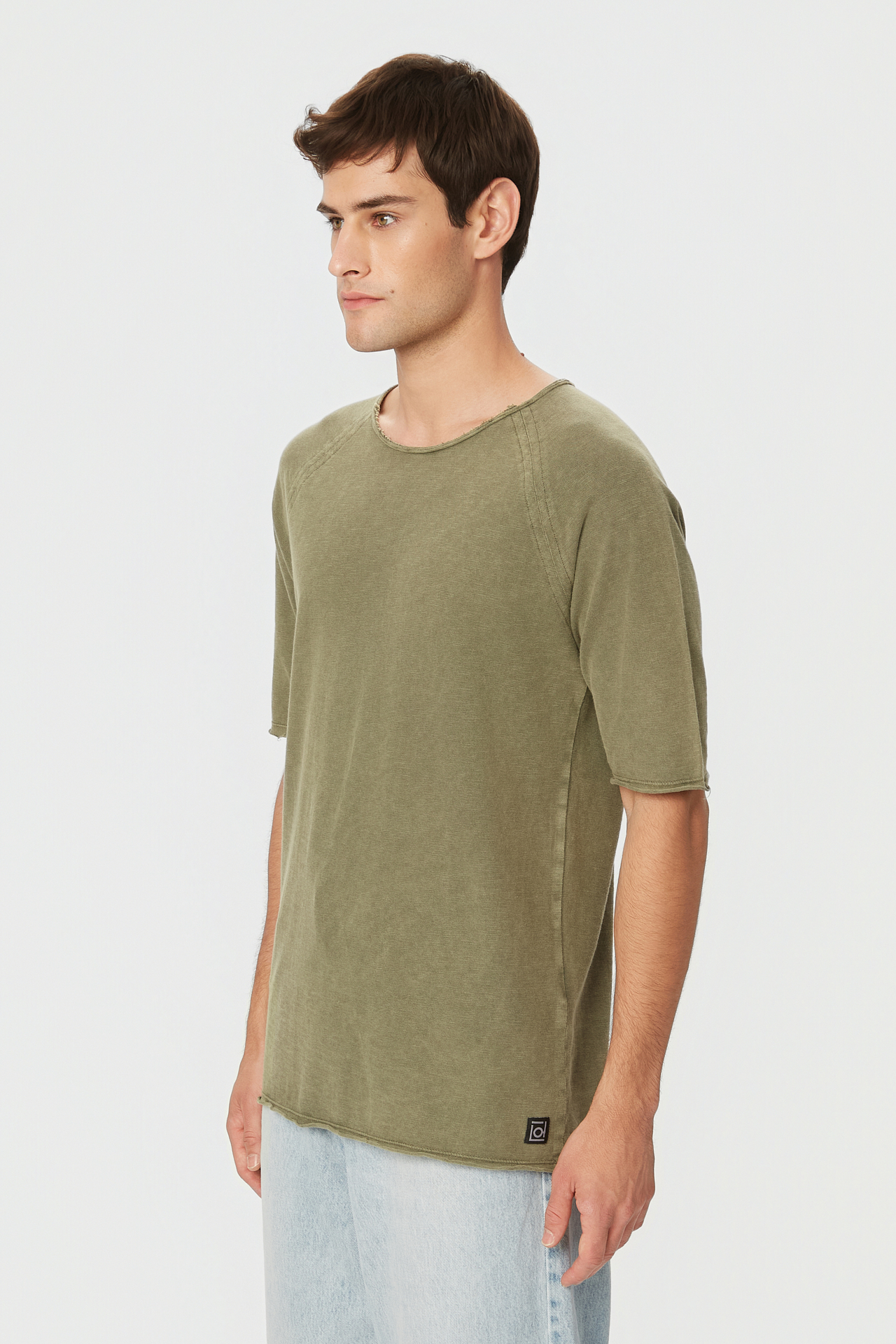 THE RAGLAN SLUB T-SHIRT