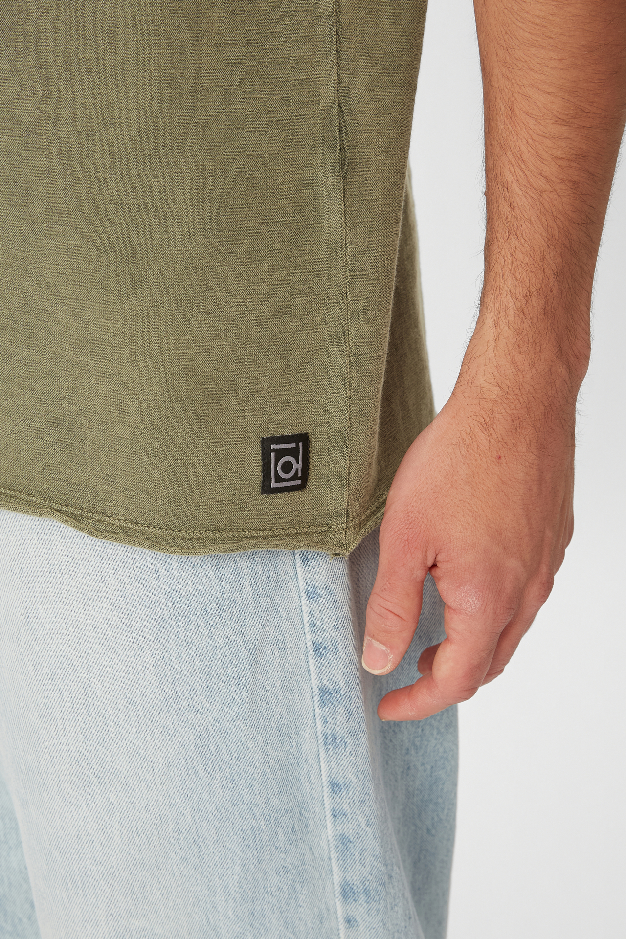 THE RAGLAN SLUB T-SHIRT