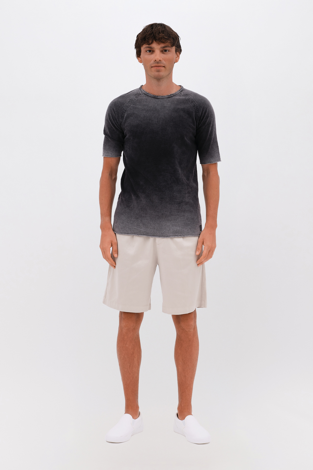 THE RAGLAN SLUB T-SHIRT