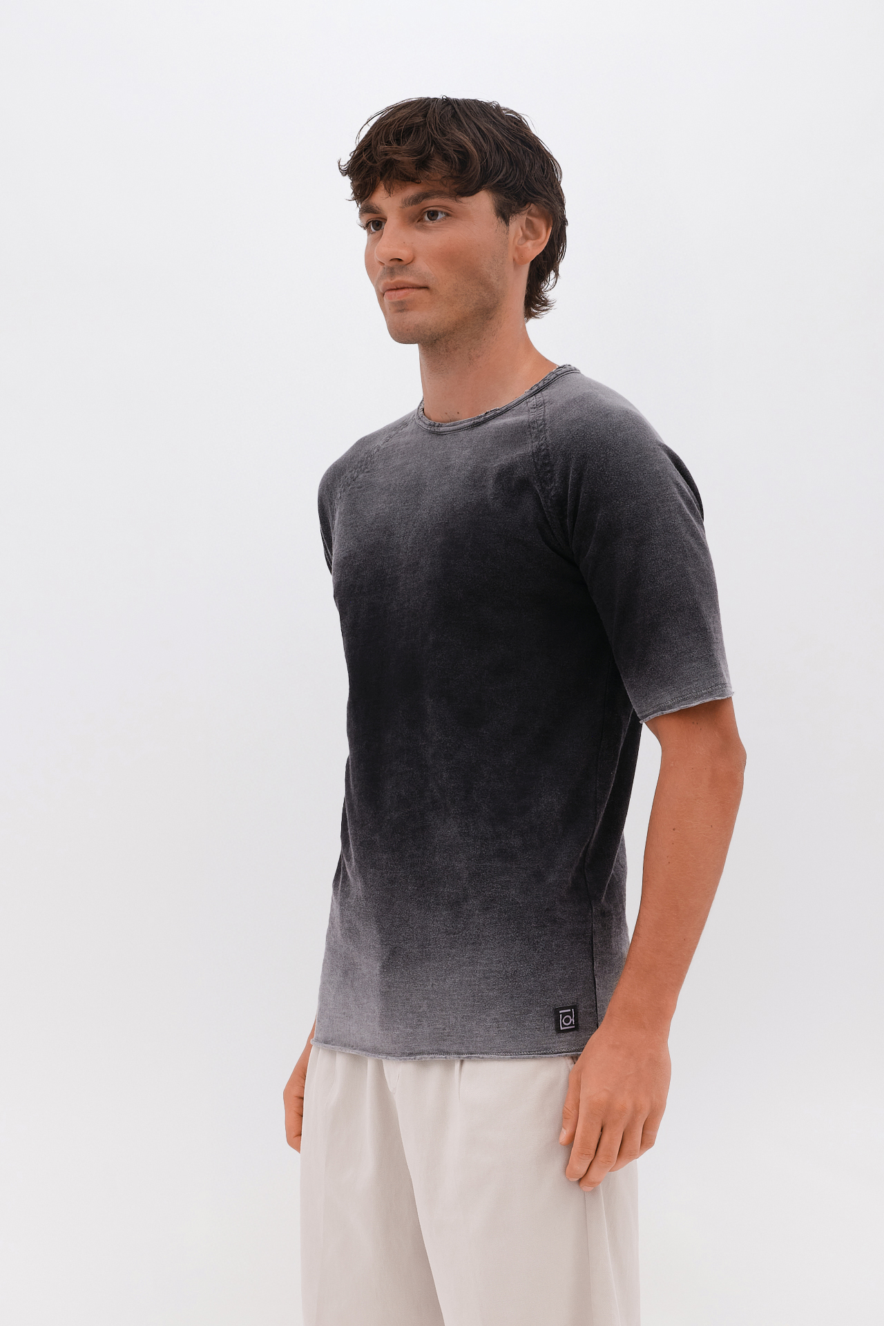 THE RAGLAN SLUB T-SHIRT
