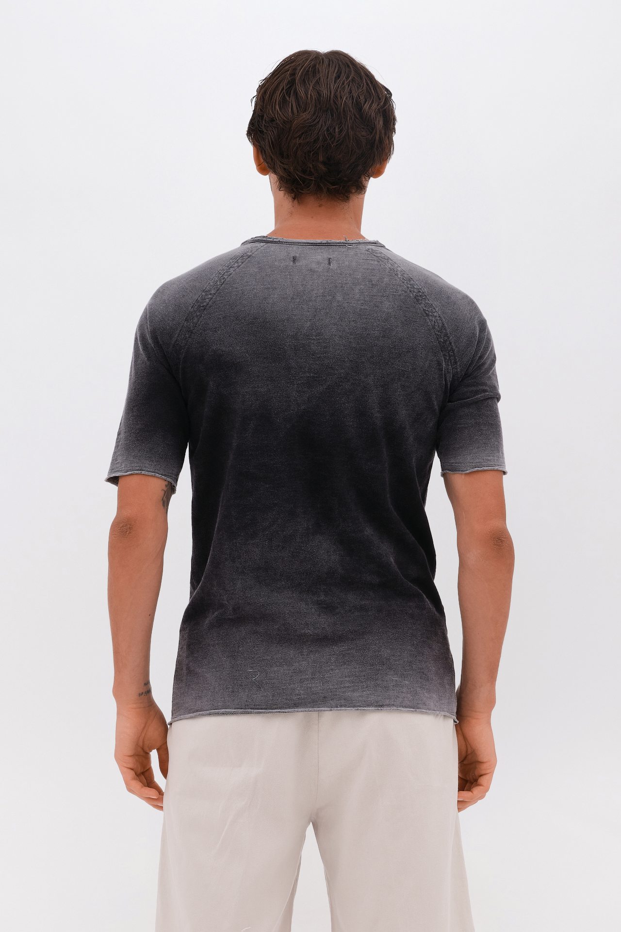 THE RAGLAN SLUB T-SHIRT