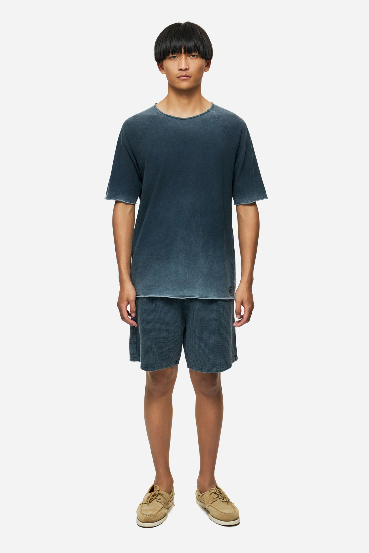 THE RAGLAN SLUB T-SHIRT