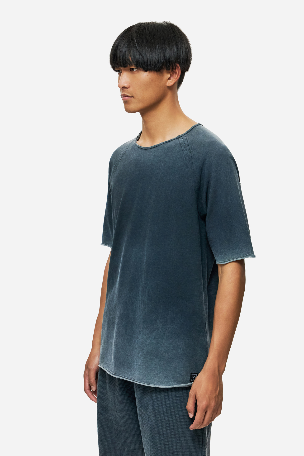 THE RAGLAN SLUB T-SHIRT