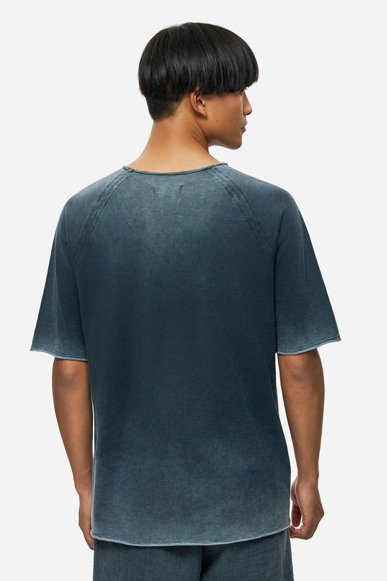 THE RAGLAN SLUB T-SHIRT