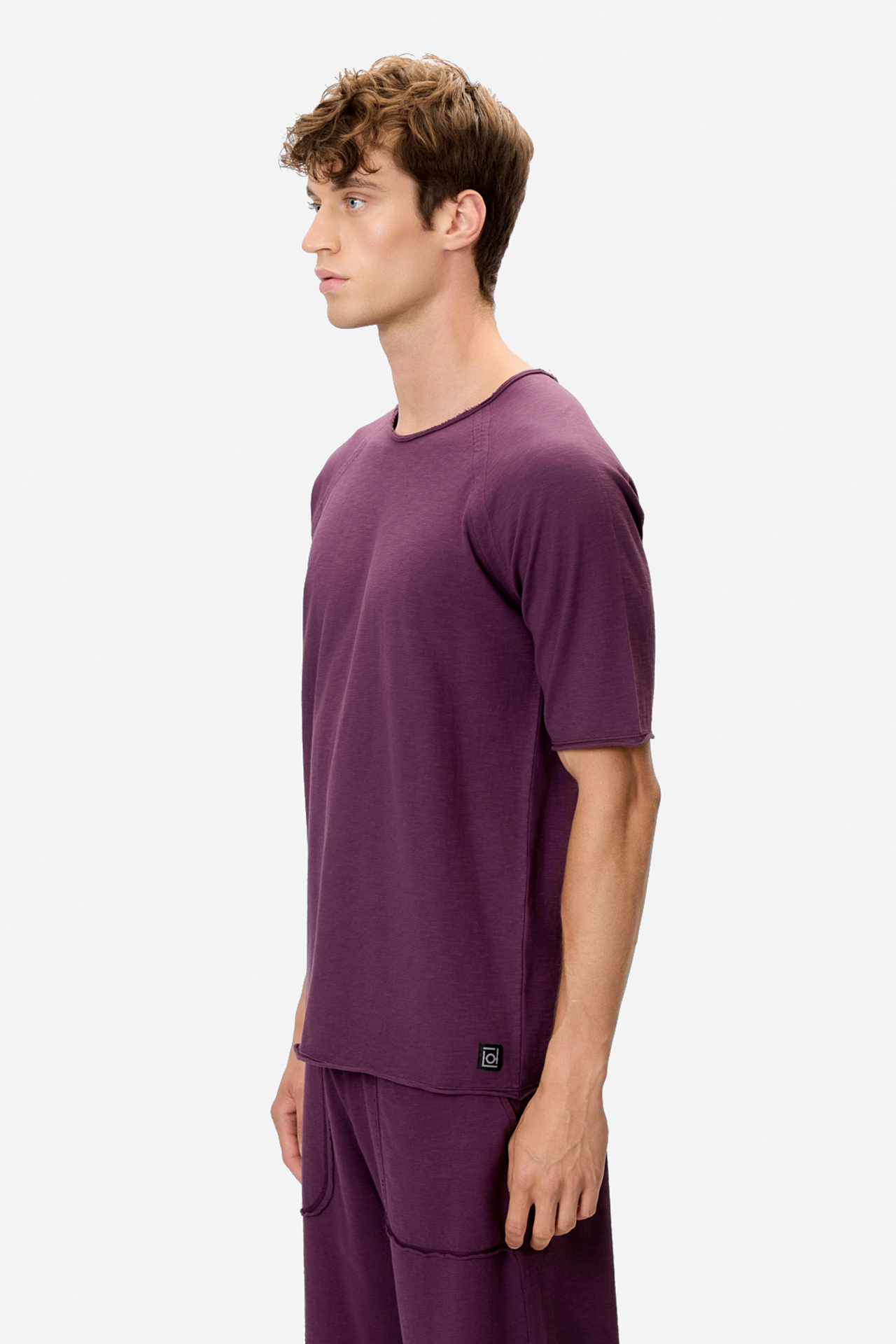 THE RAGLAN SLUB T-SHIRT