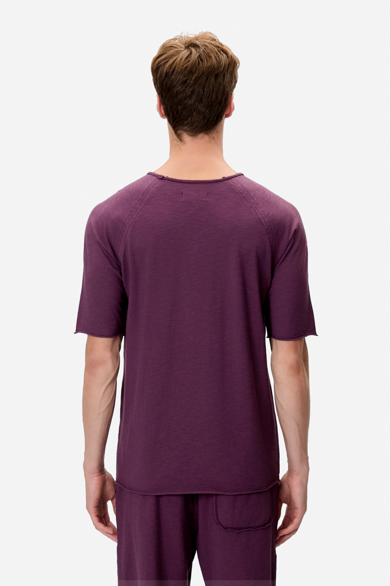 THE RAGLAN SLUB T-SHIRT