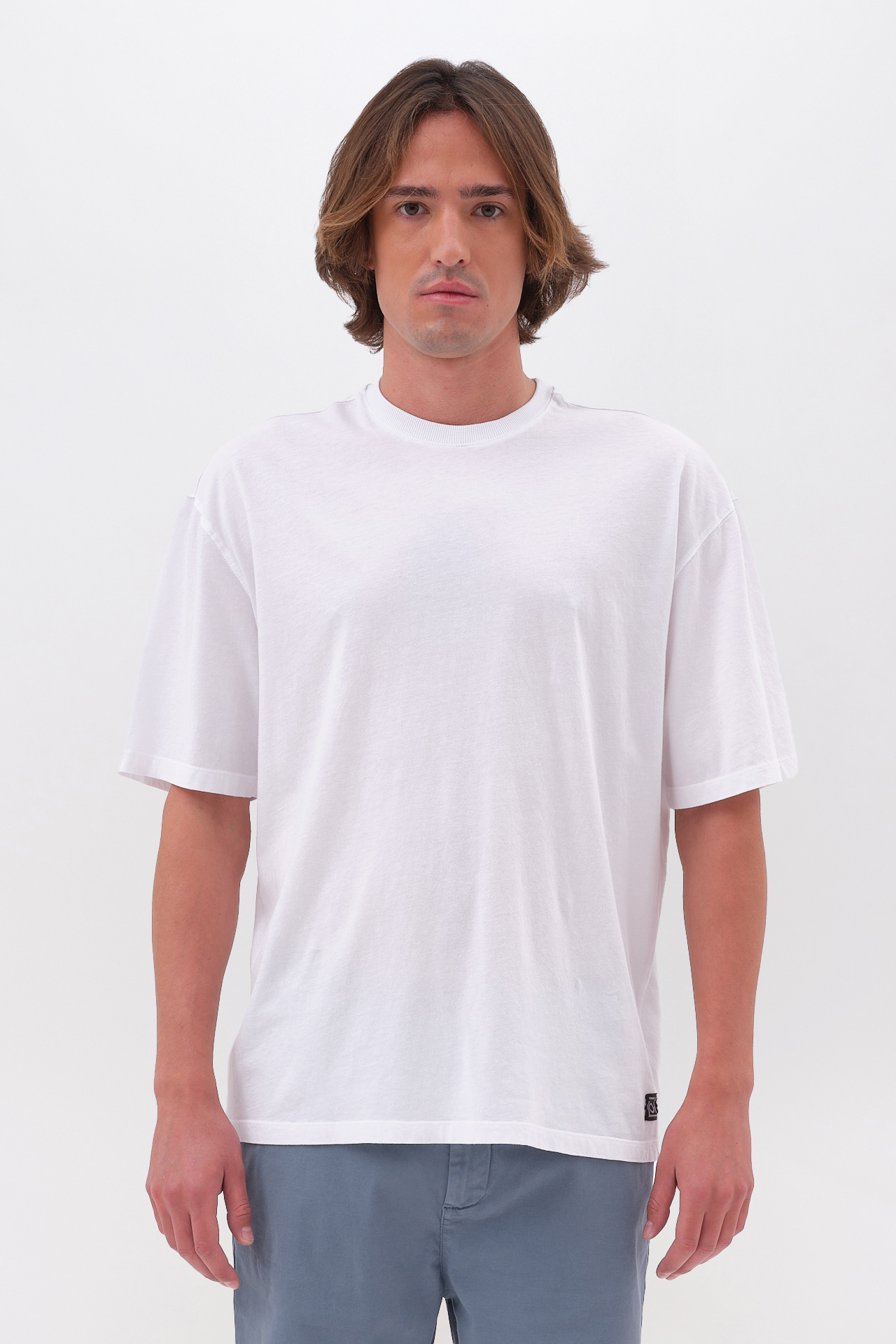 THE OVERSIZED T-SHIRT