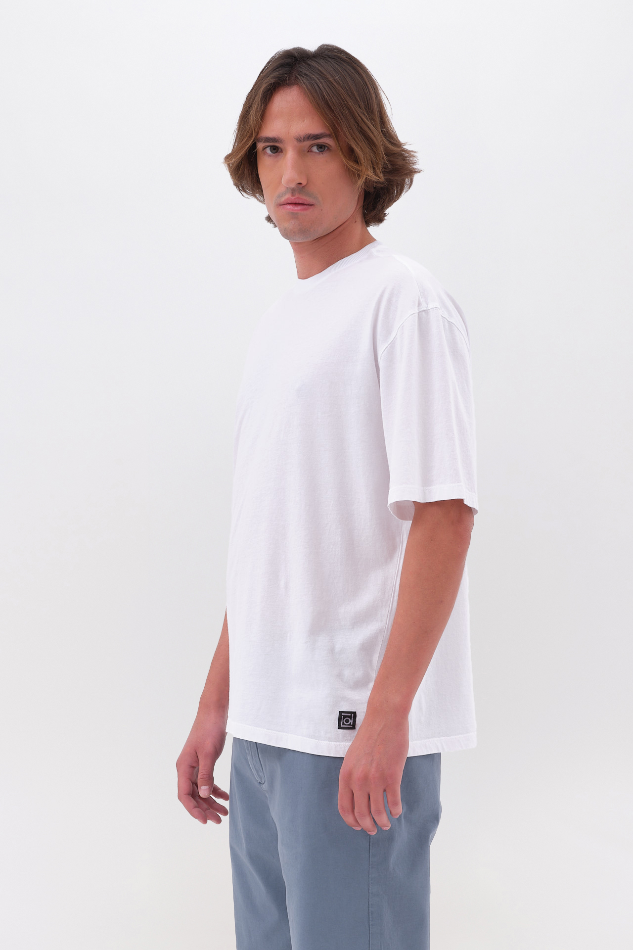 THE OVERSIZED T-SHIRT