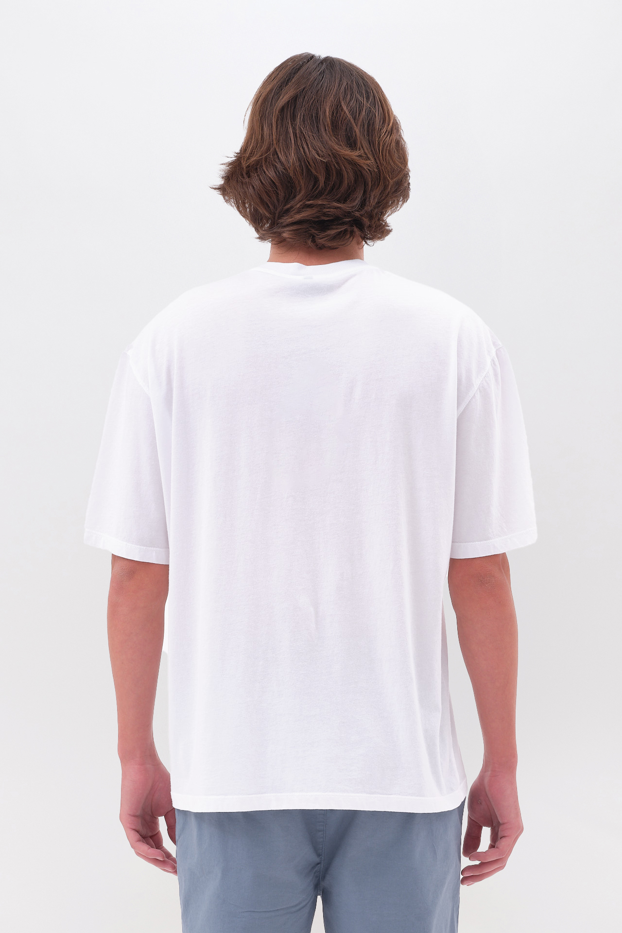 THE OVERSIZED T-SHIRT