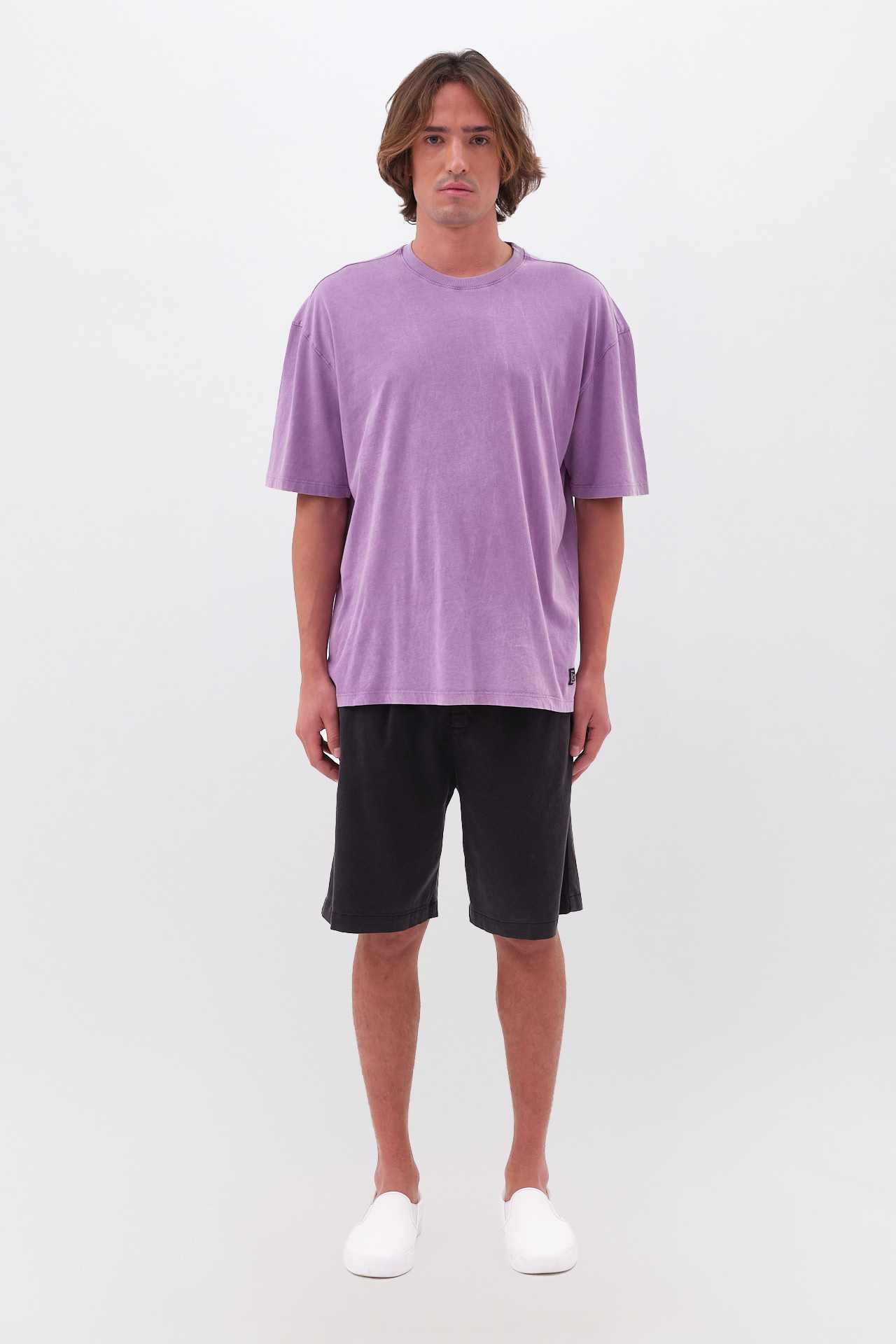 THE OVERSIZED T-SHIRT
