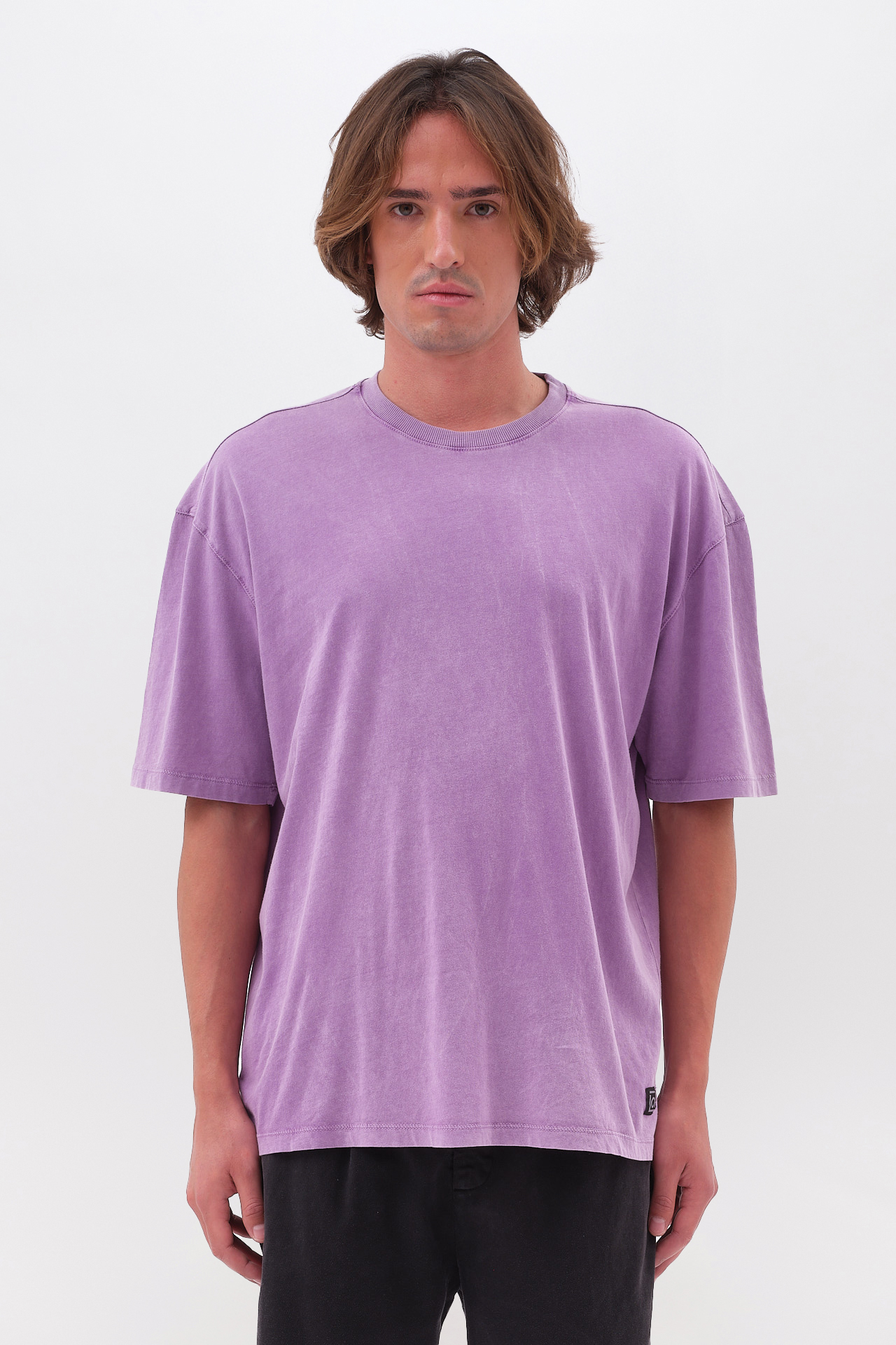 THE OVERSIZED T-SHIRT