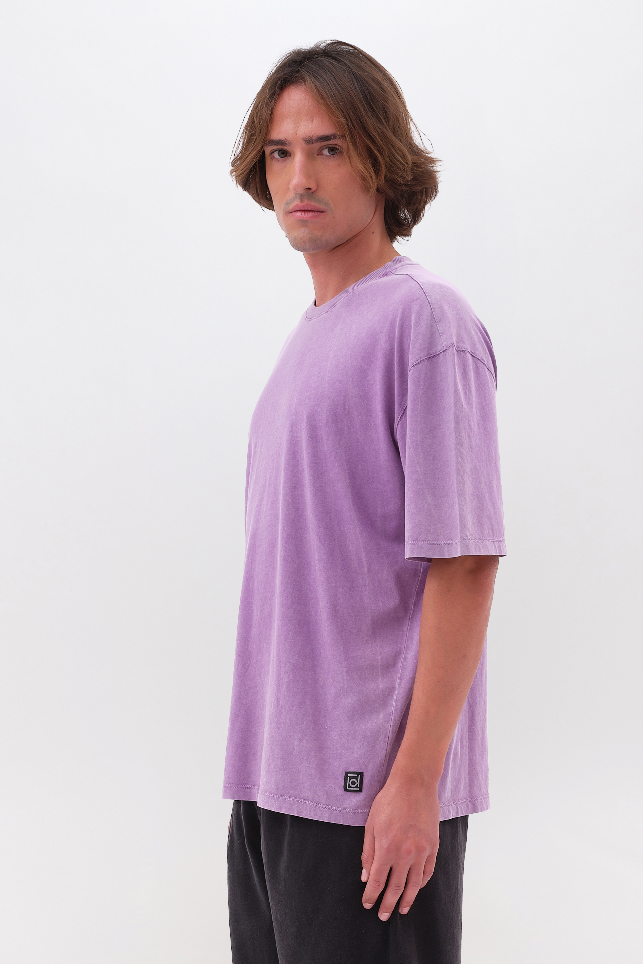 THE OVERSIZED T-SHIRT