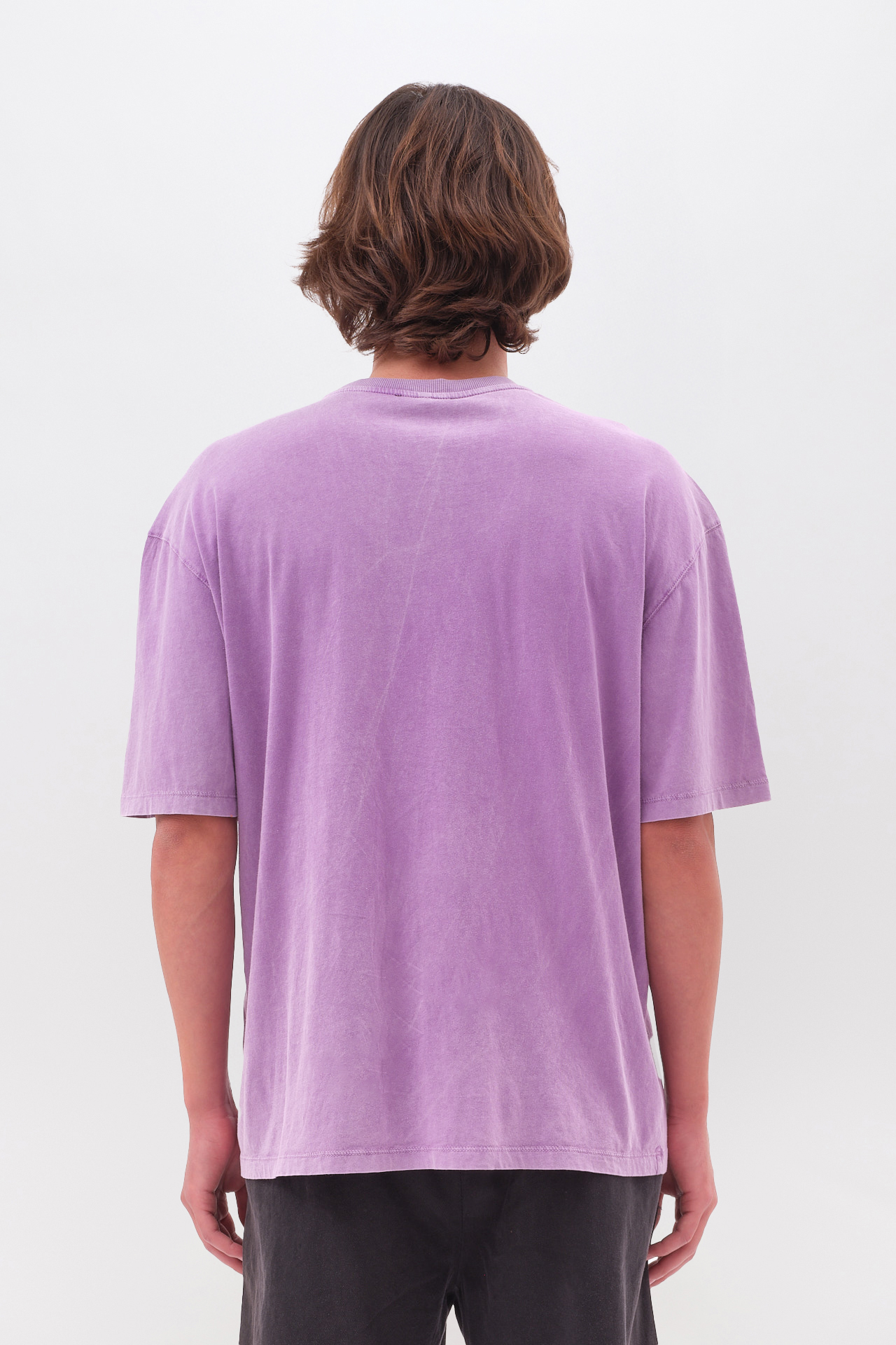 THE OVERSIZED T-SHIRT