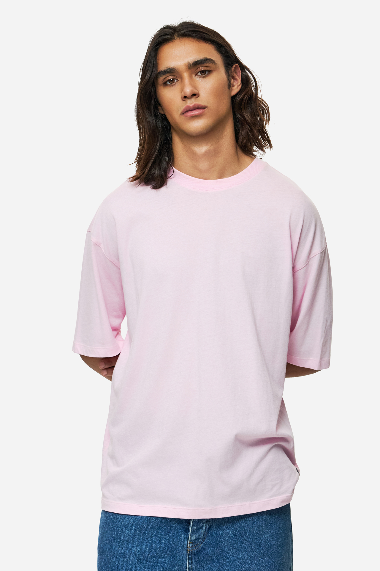 THE OVERSIZED T-SHIRT