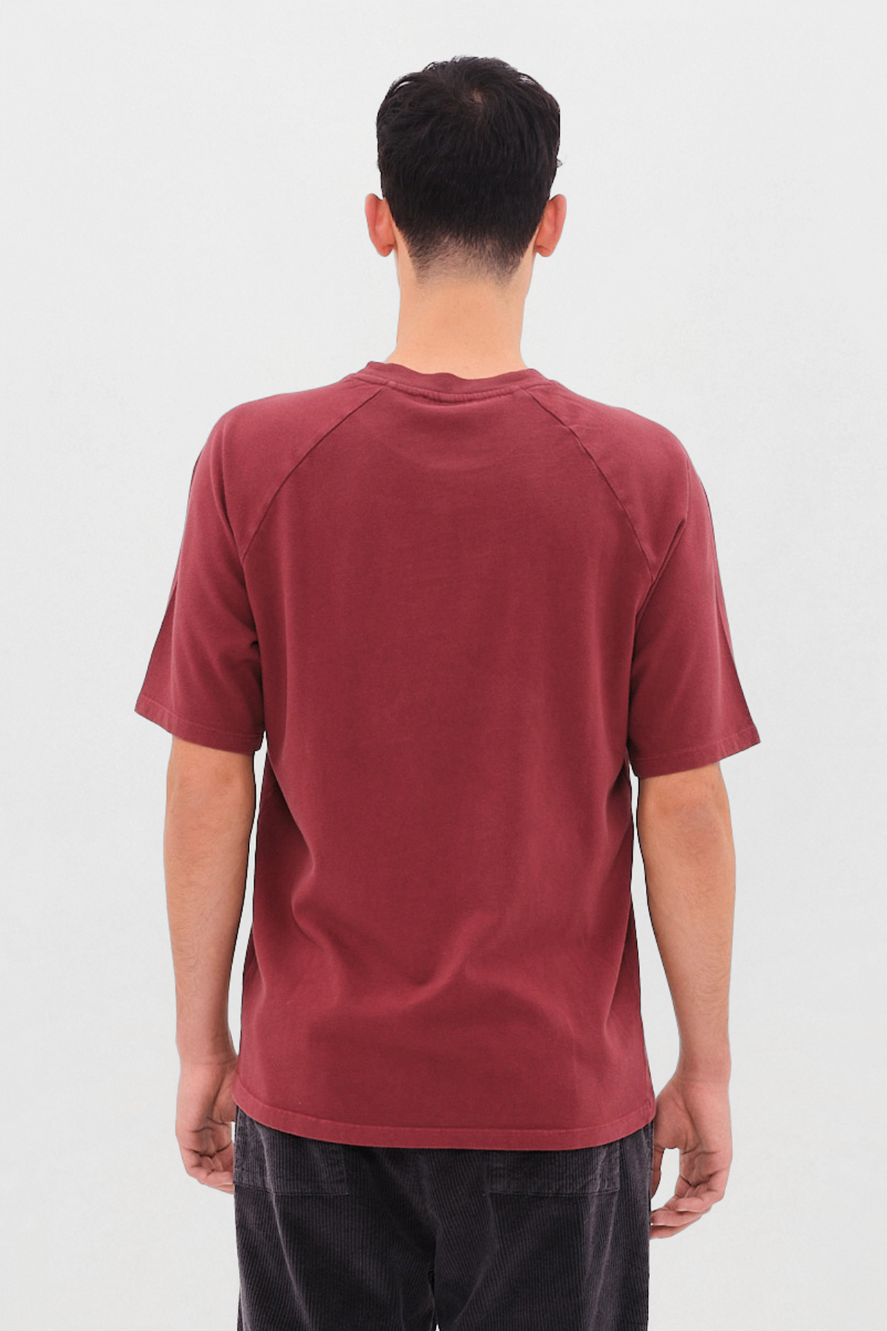 REGULAR FIT RAGLAN T-SHIRT