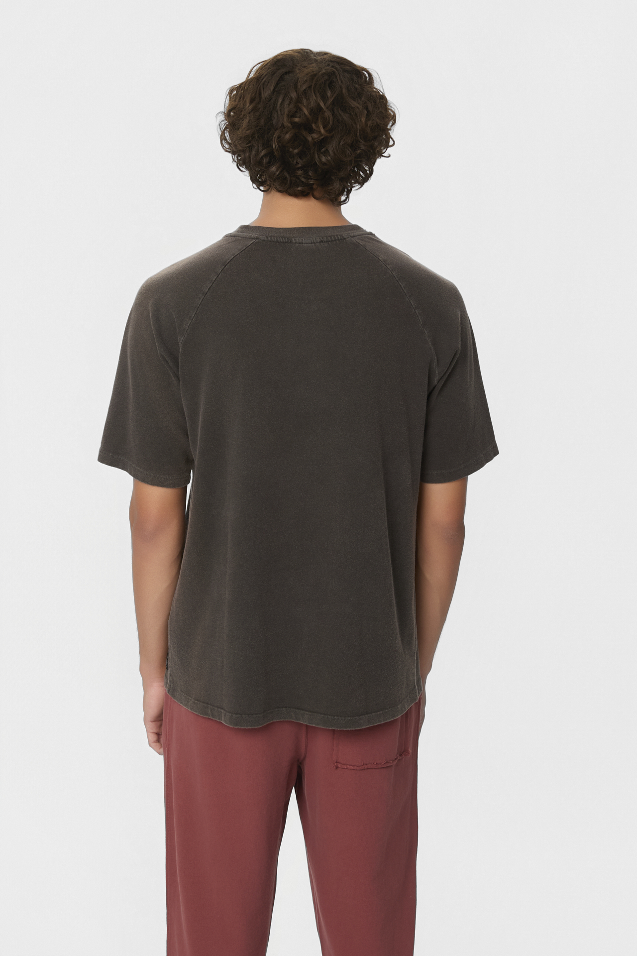 REGULAR FIT RAGLAN T-SHIRT