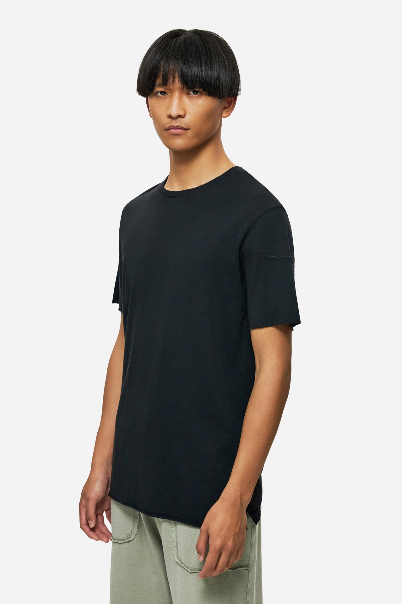 OPEN STITCHES T-SHIRT