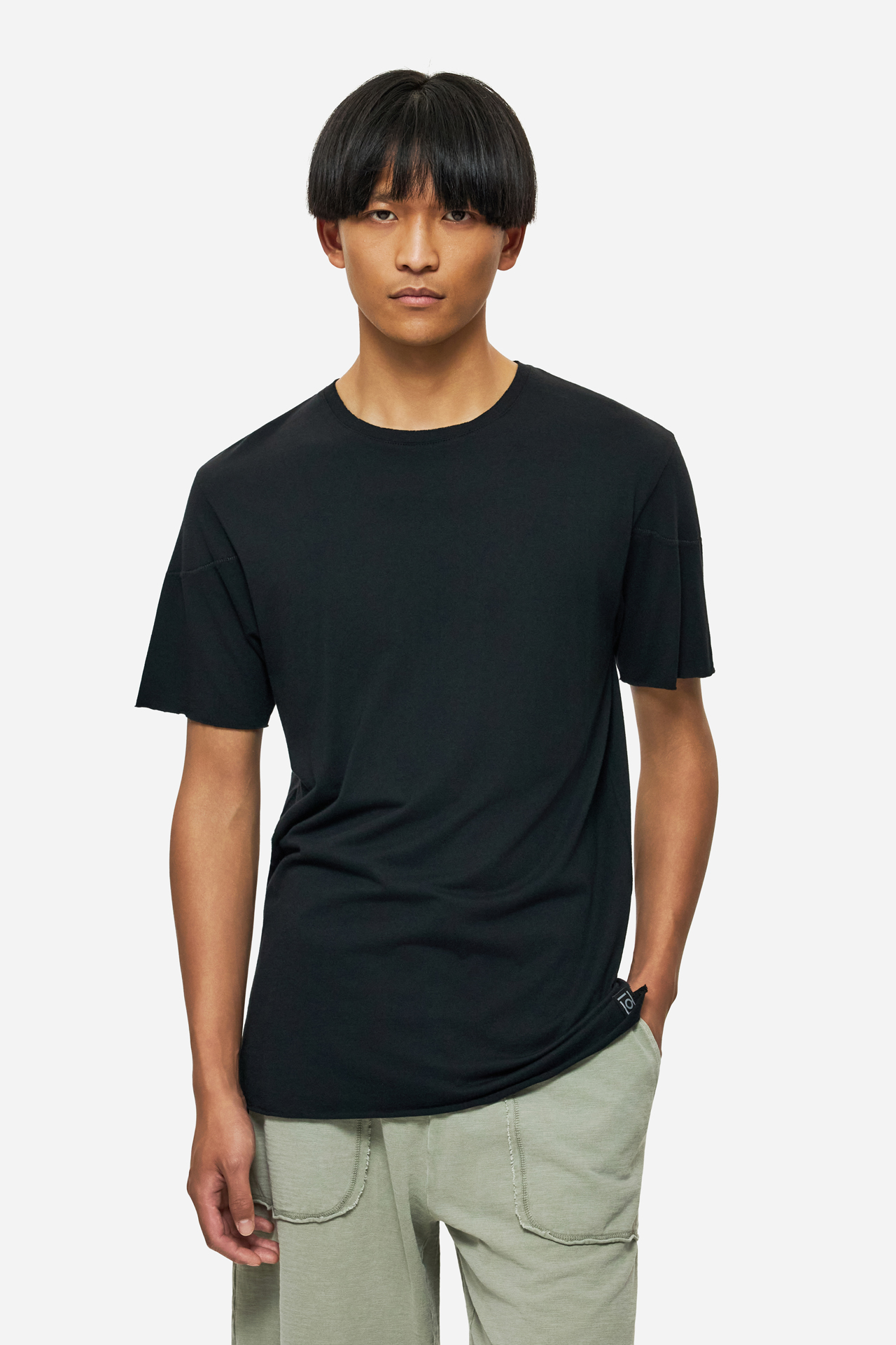 OPEN STITCHES T-SHIRT