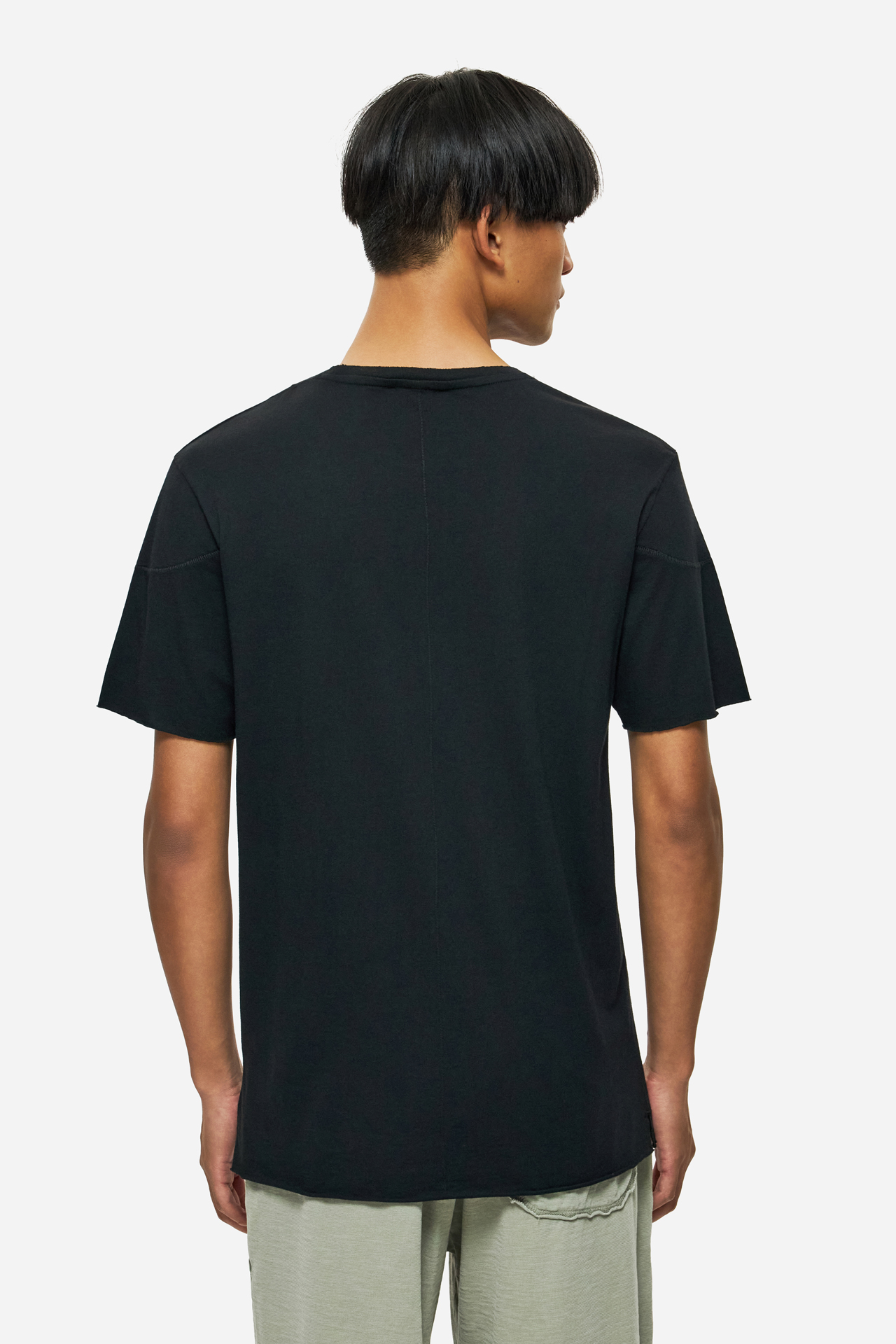 OPEN STITCHES T-SHIRT