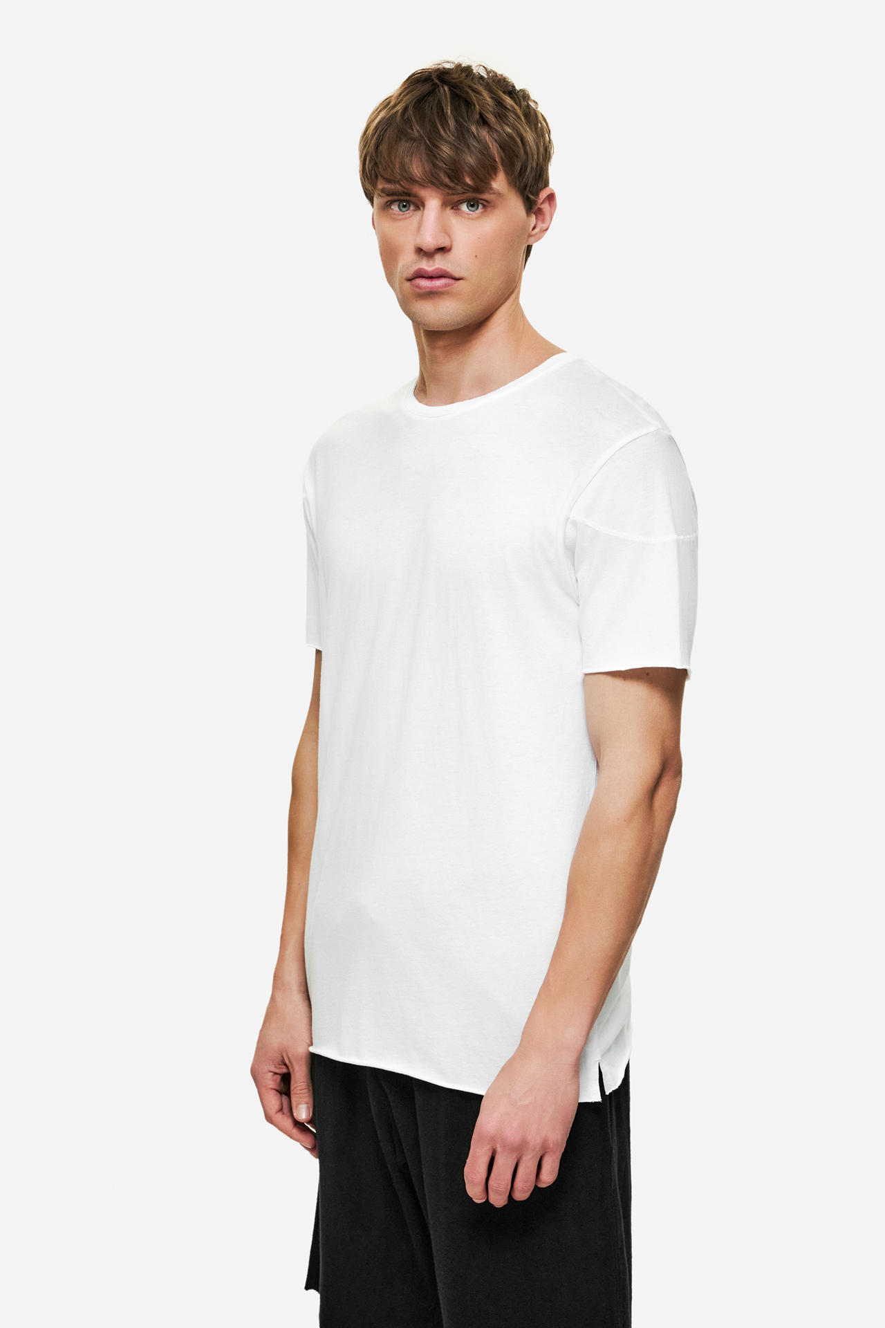 OPEN STITCHES T-SHIRT