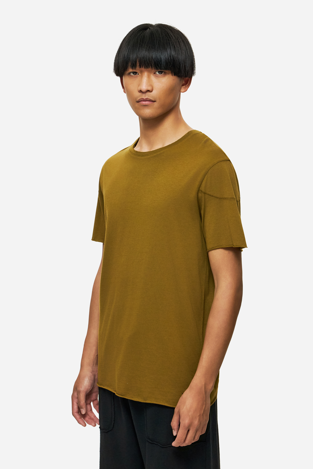 OPEN STITCHES T-SHIRT