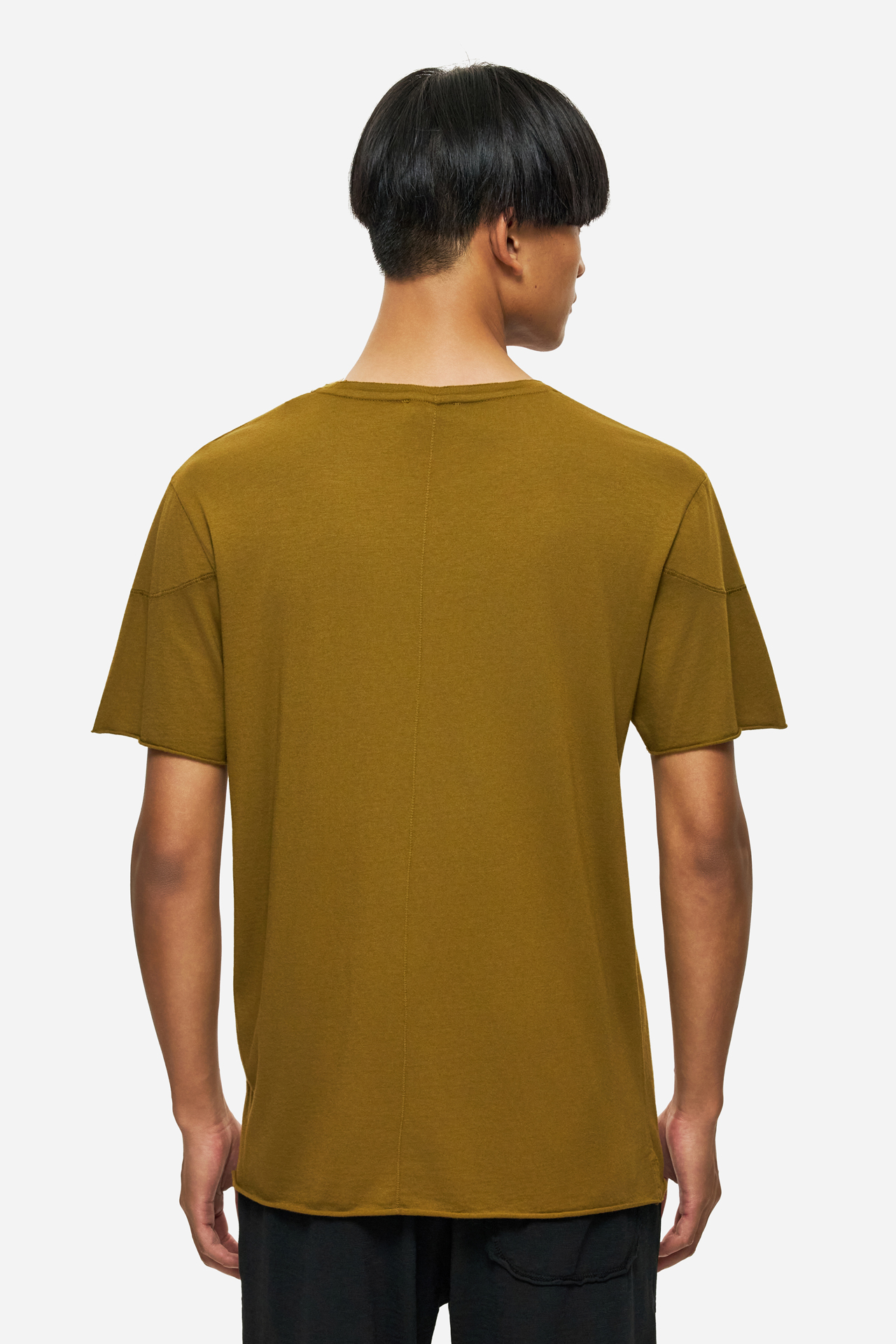 OPEN STITCHES T-SHIRT