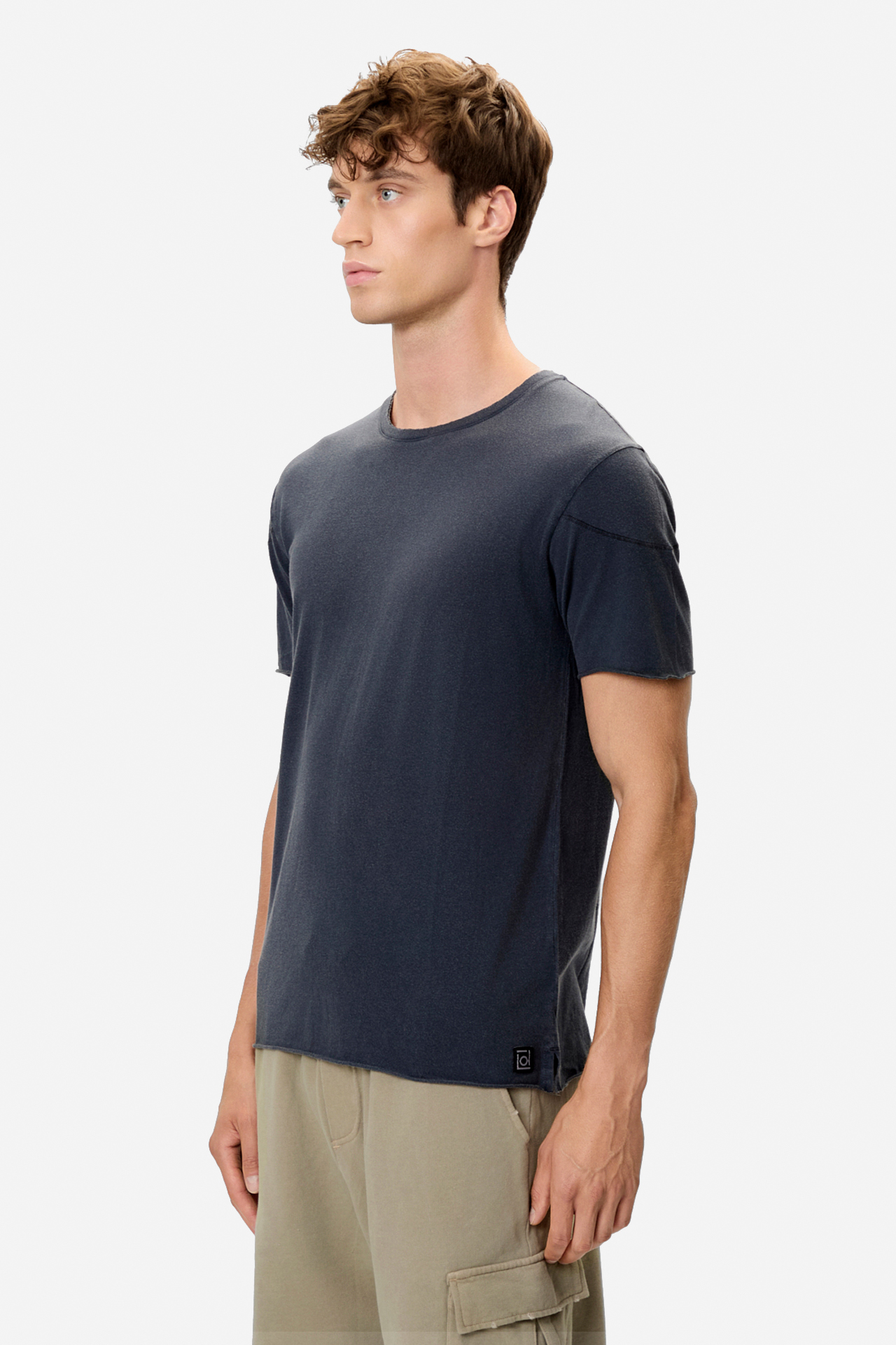 OPEN STITCHES T-SHIRT