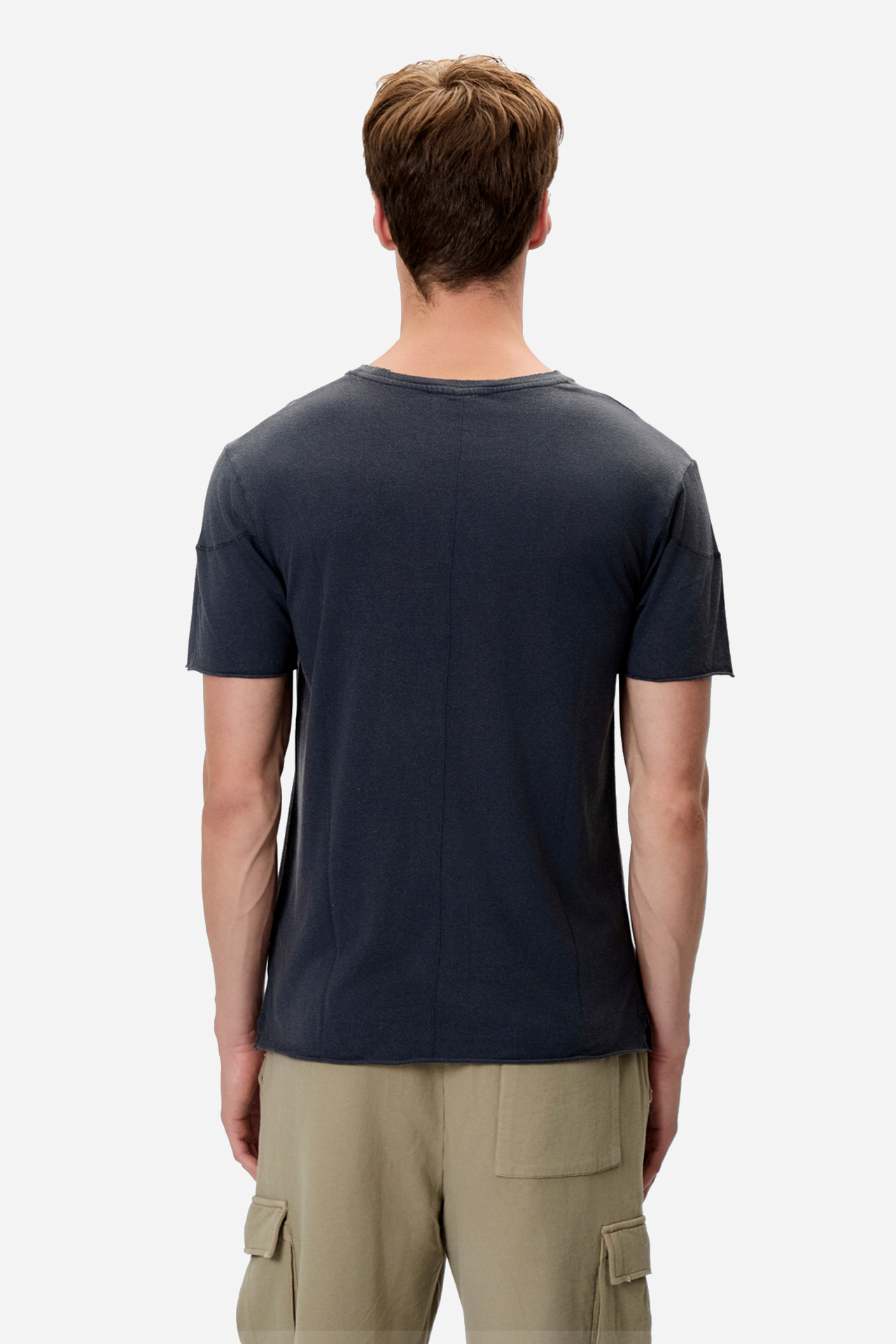 OPEN STITCHES T-SHIRT