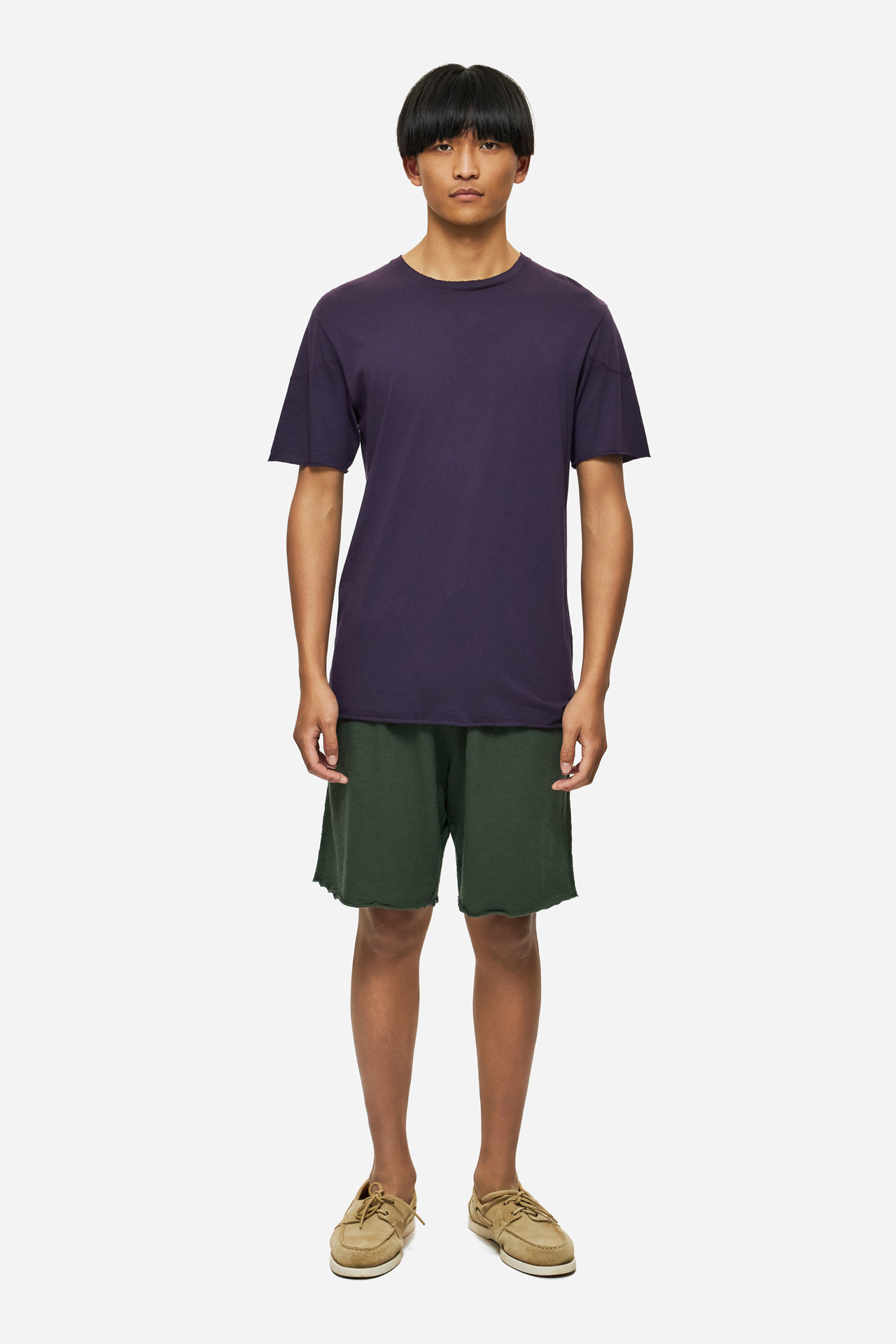 OPEN STITCHES T-SHIRT